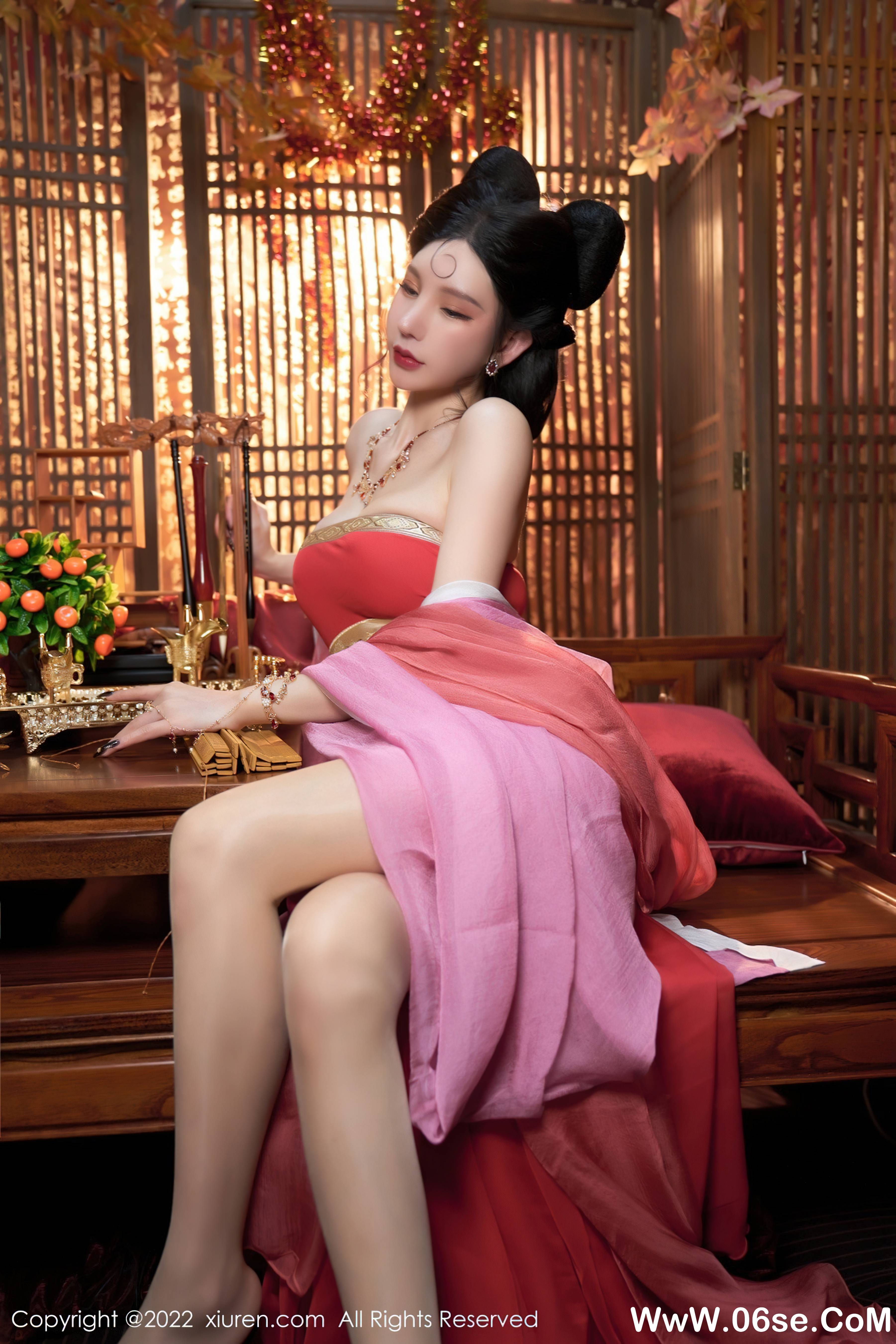 图片[36]-[XIUREN秀人网] 2022.02.11 NO.4575 周于希[72+1P856M]-六色网