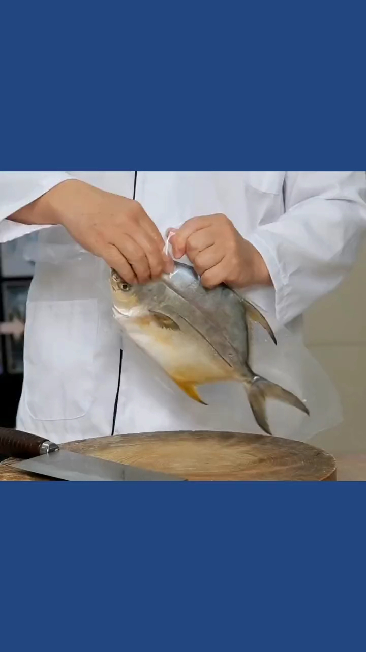 食在好,味更佳。#跟着大厨学做菜#顺德鱼干#来吃鱼