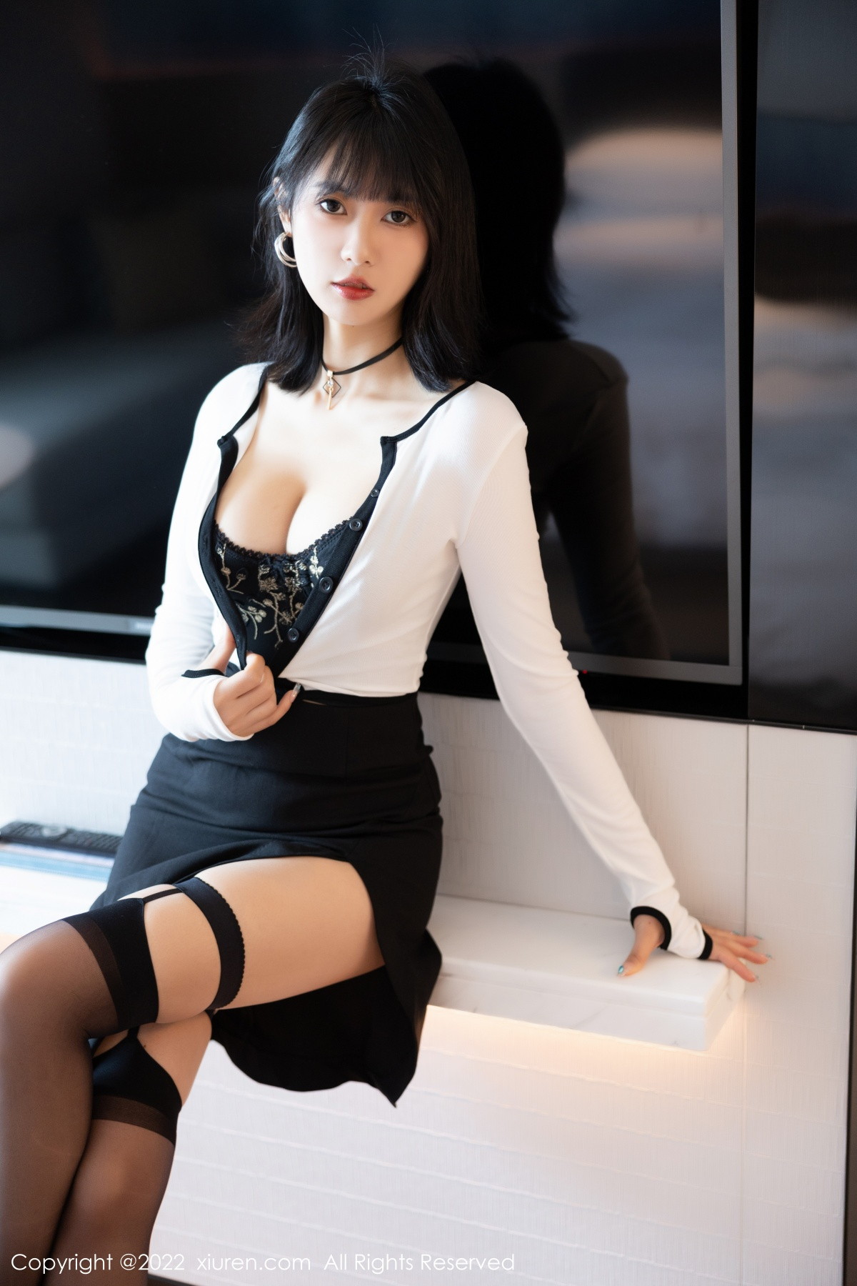 图片[10]-【XiuRen秀人网】2022.12.13 Vol.5991 林子遙【85P】-六色网