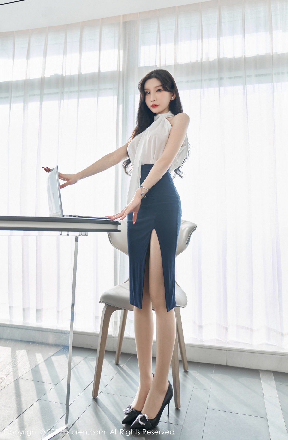 图片[5]-【XiuRen秀人网】2022.12.02 Vol.5948 周于希Sally【70P】-六色网