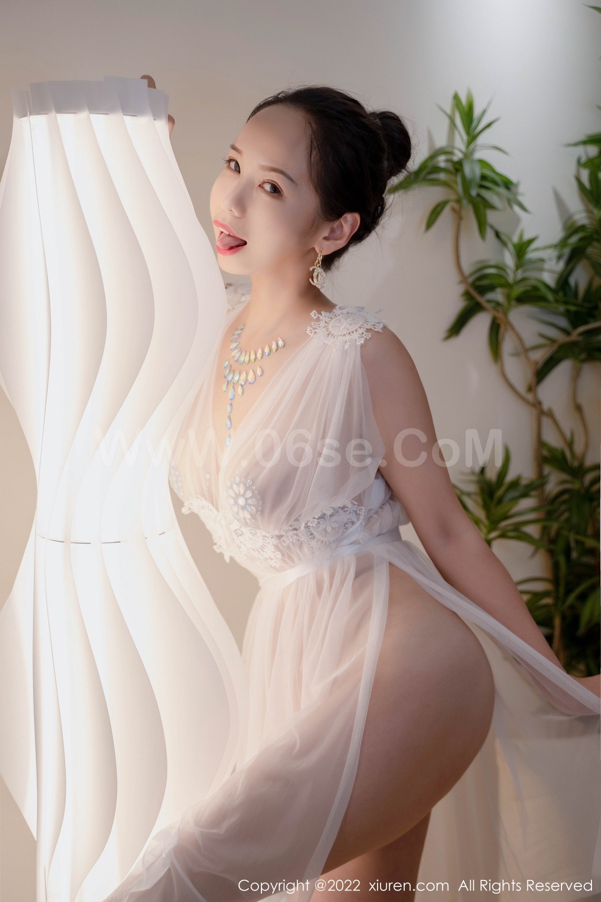 图片[60]-【XiuRen秀人網】2022.08.15 Vol.5434 大美妞兒【62P】-六色网