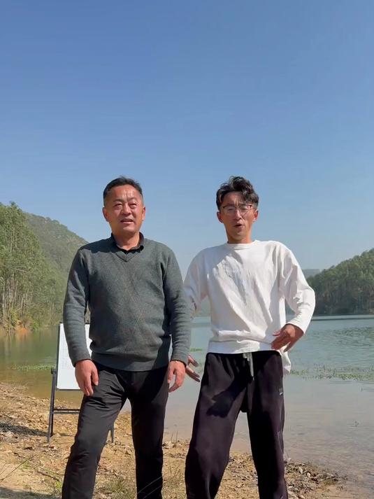 父子享受荒野钓鱼30天！第二季开始了！