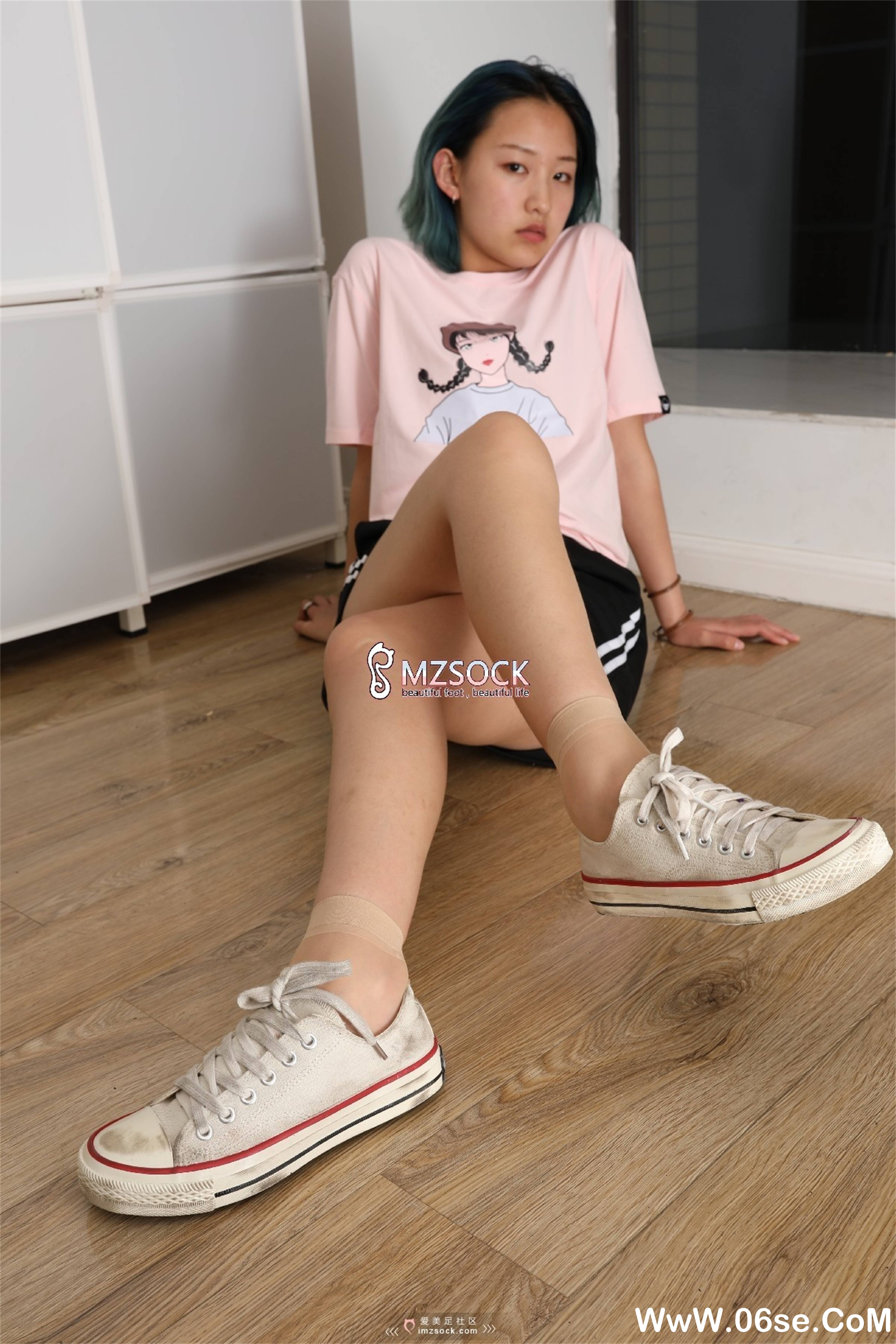 图片[67]-[MZSOCK]爱美足 NO.043 圆子[76P180M]-六色网