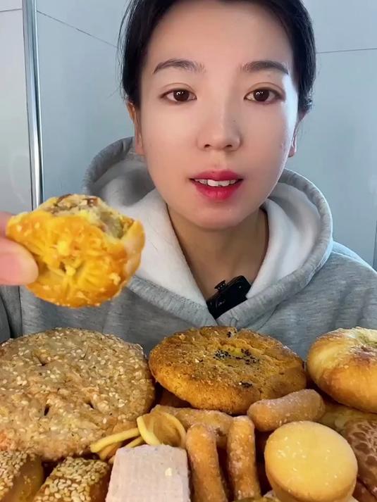 老式饼干糕点 老式饼干糕点 美食分享 吃货日常