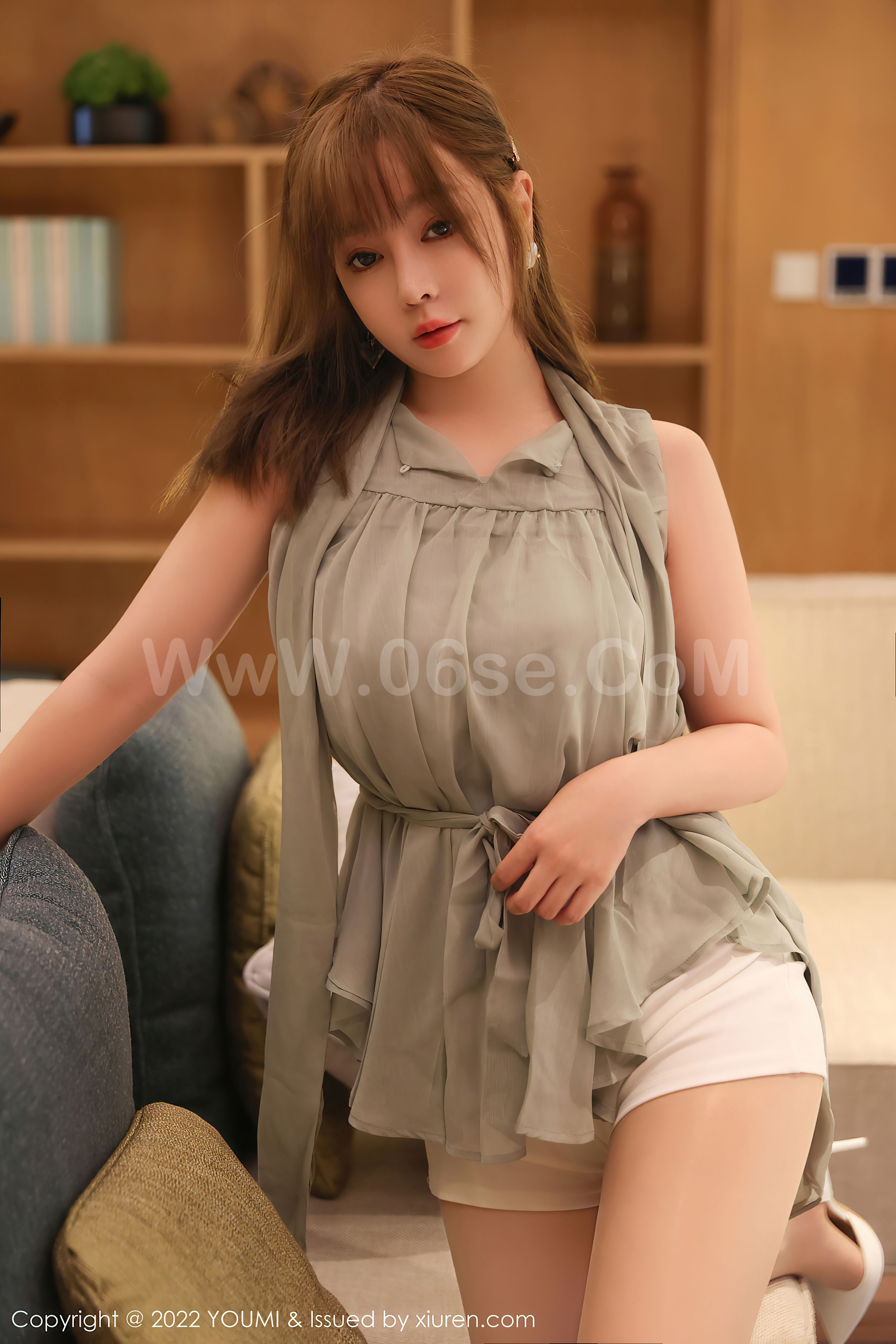 图片[14]-YouMi Vol.841 Wang Yu Chun (王雨纯)-六色网