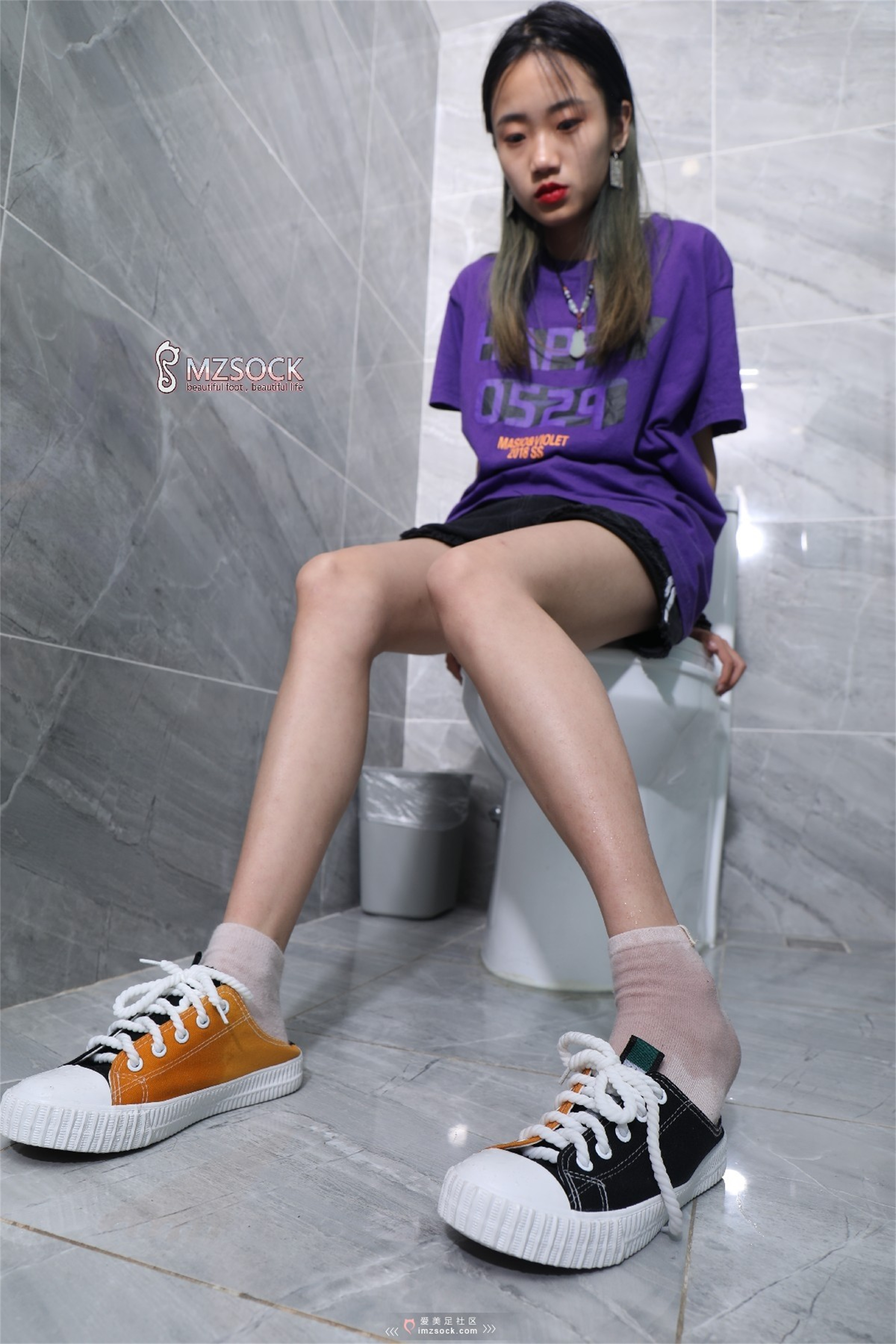 图片[35]-[MZSOCK]爱美足 NO.031 虫子[89P230M]-六色网