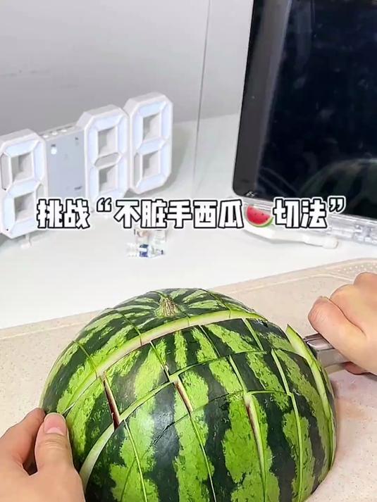 永远爱“西瓜啵啵”