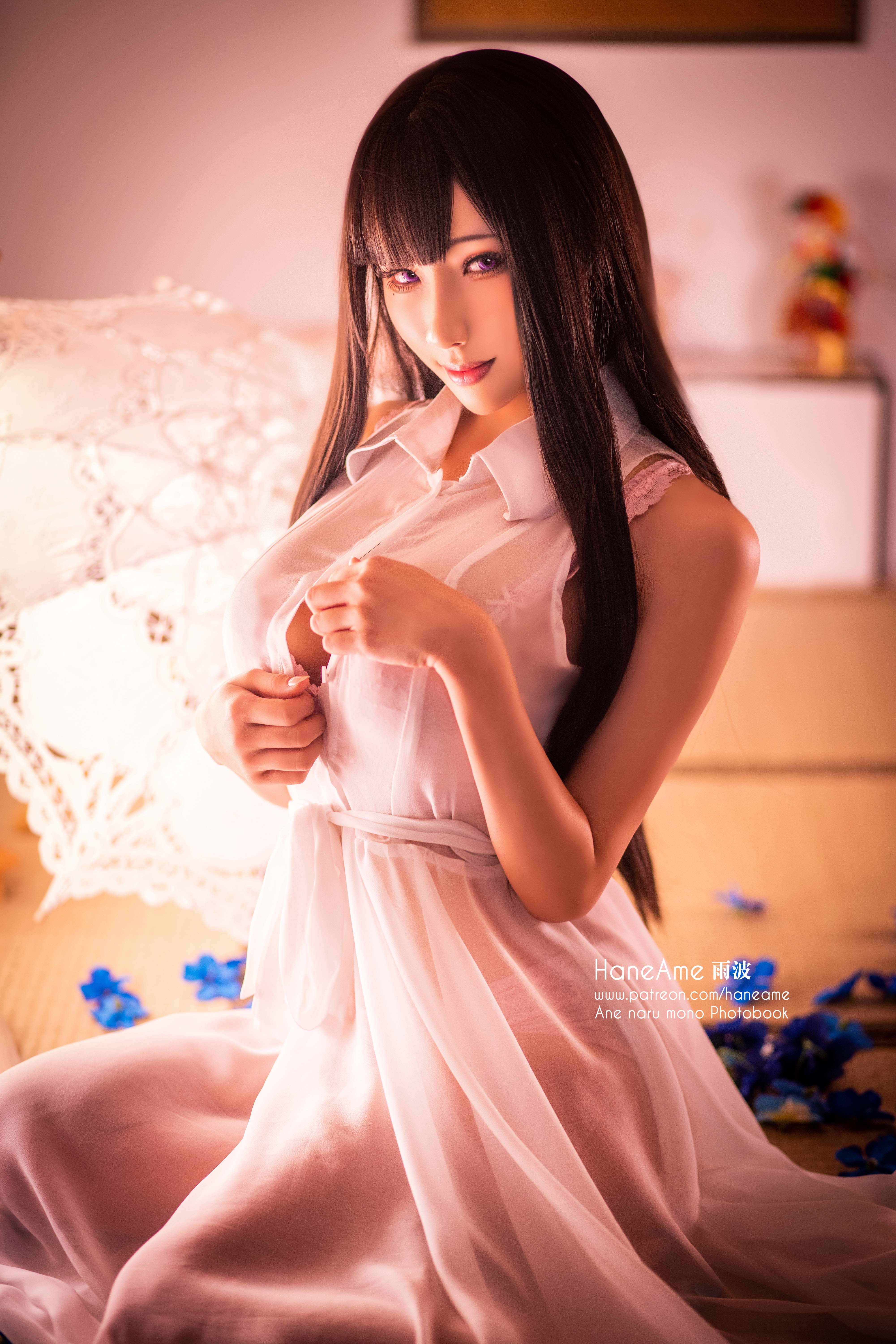 图片[144]-Hane Ame 雨波写真 NO.038 – Ane Naru Mono [153P200M]-六色网