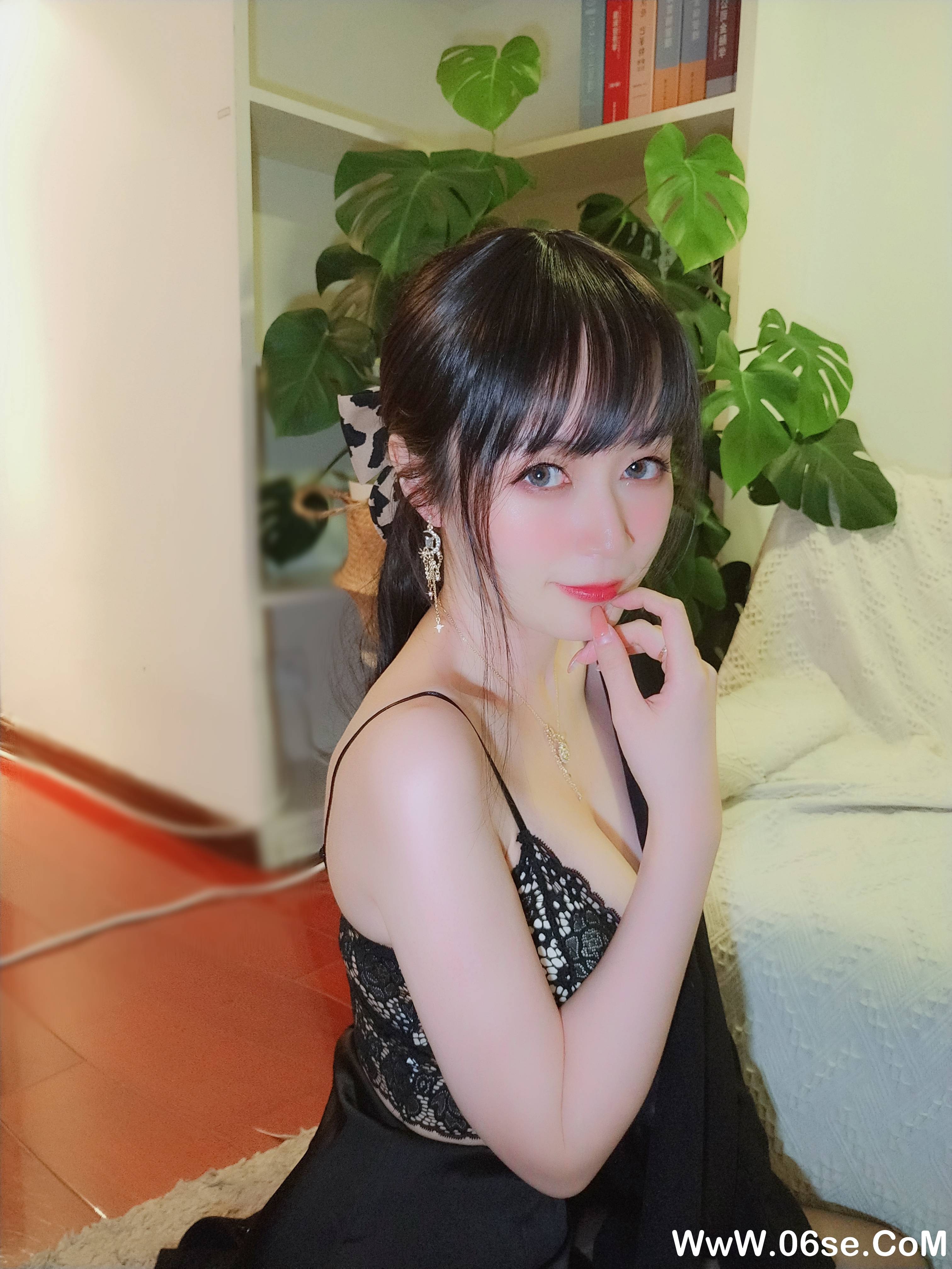 图片[67]-Coser小姐姐白银 NO.098– 酒后女秘书 [70P+2V627M]-六色网