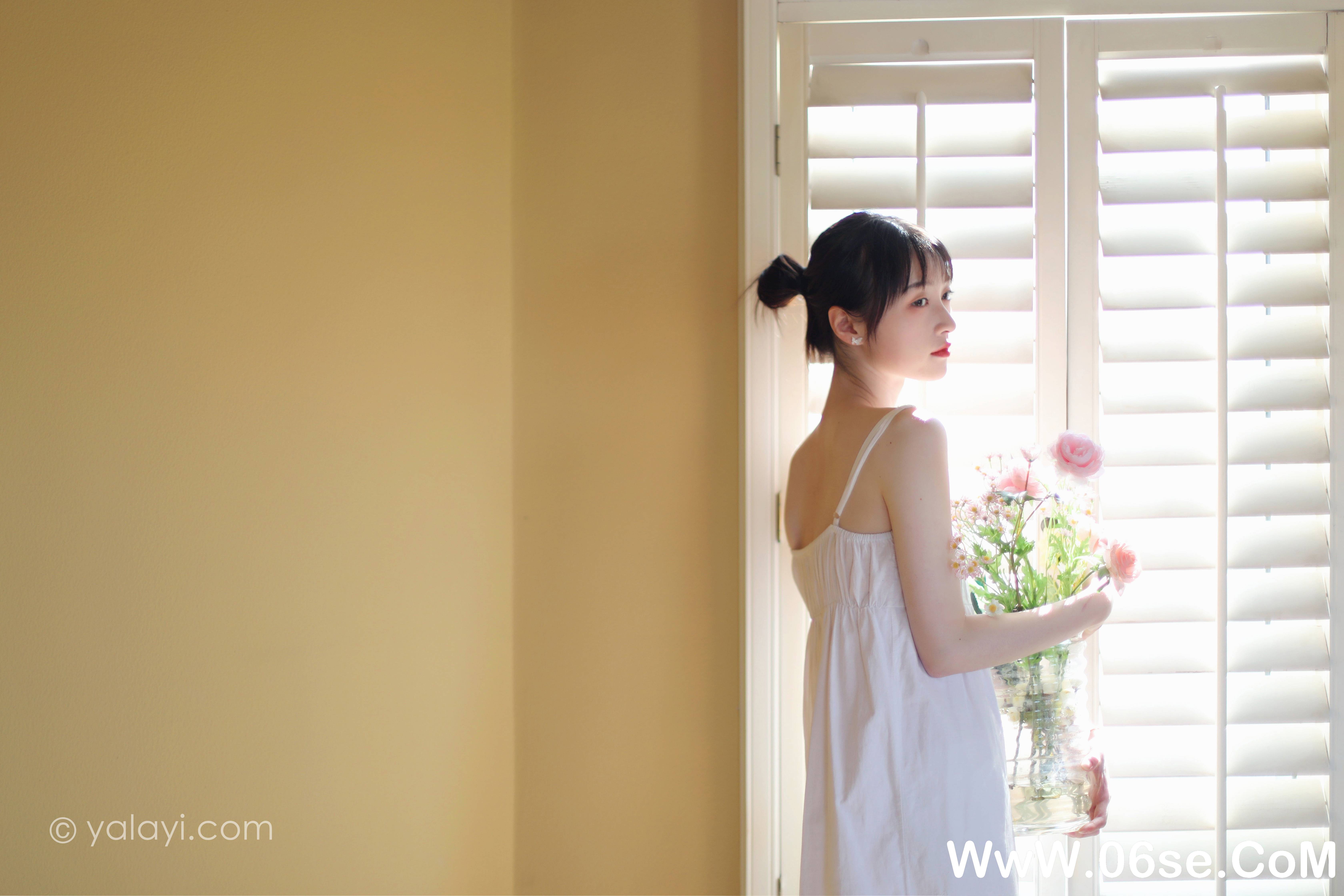 图片[16]-[YALAYI雅拉伊] 2022.05.11 NO.925 京京《光影零乱》[35+1P443M]-六色网