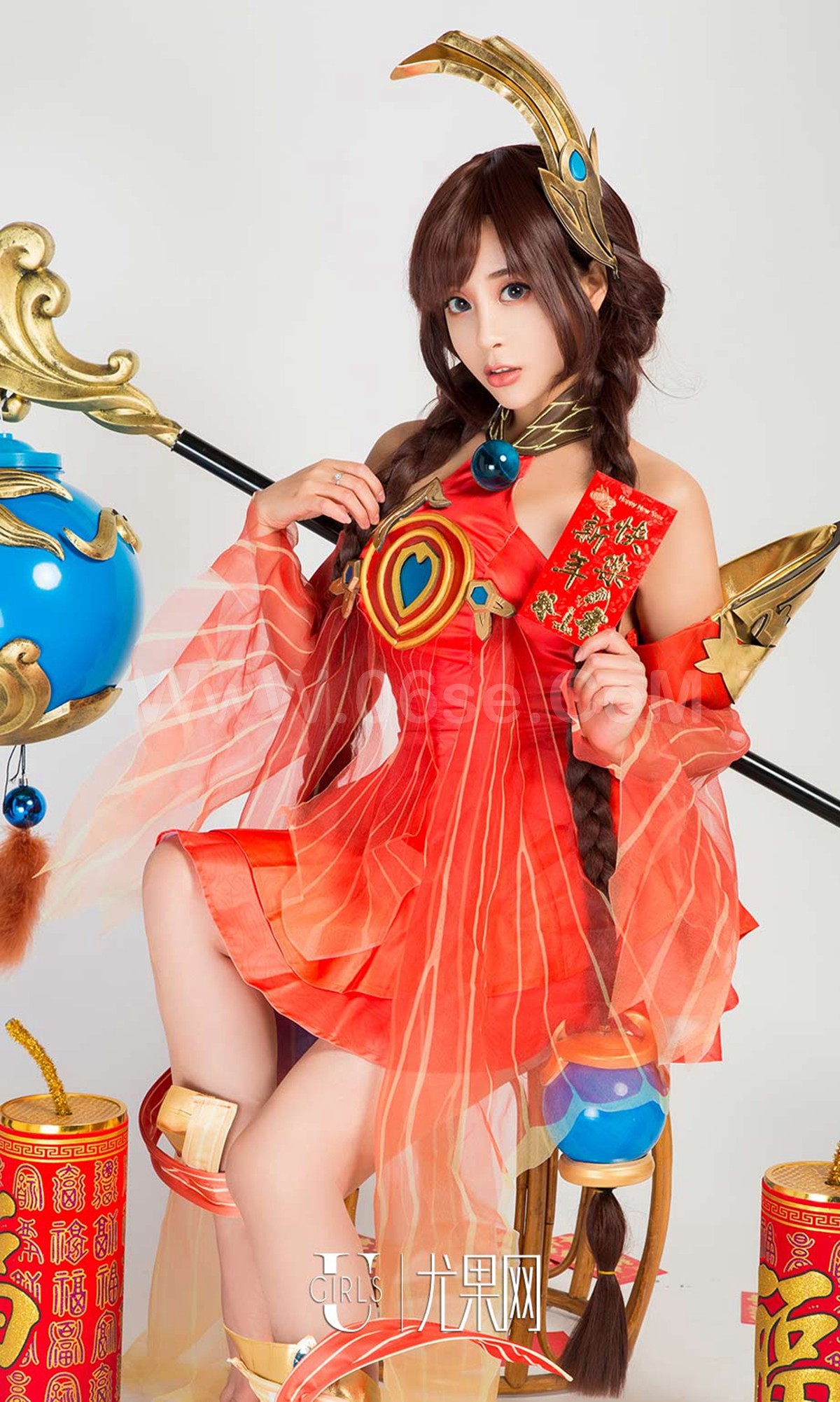 图片[18]-[Ugirls爱尤物] No.1004 Various Models-六色网