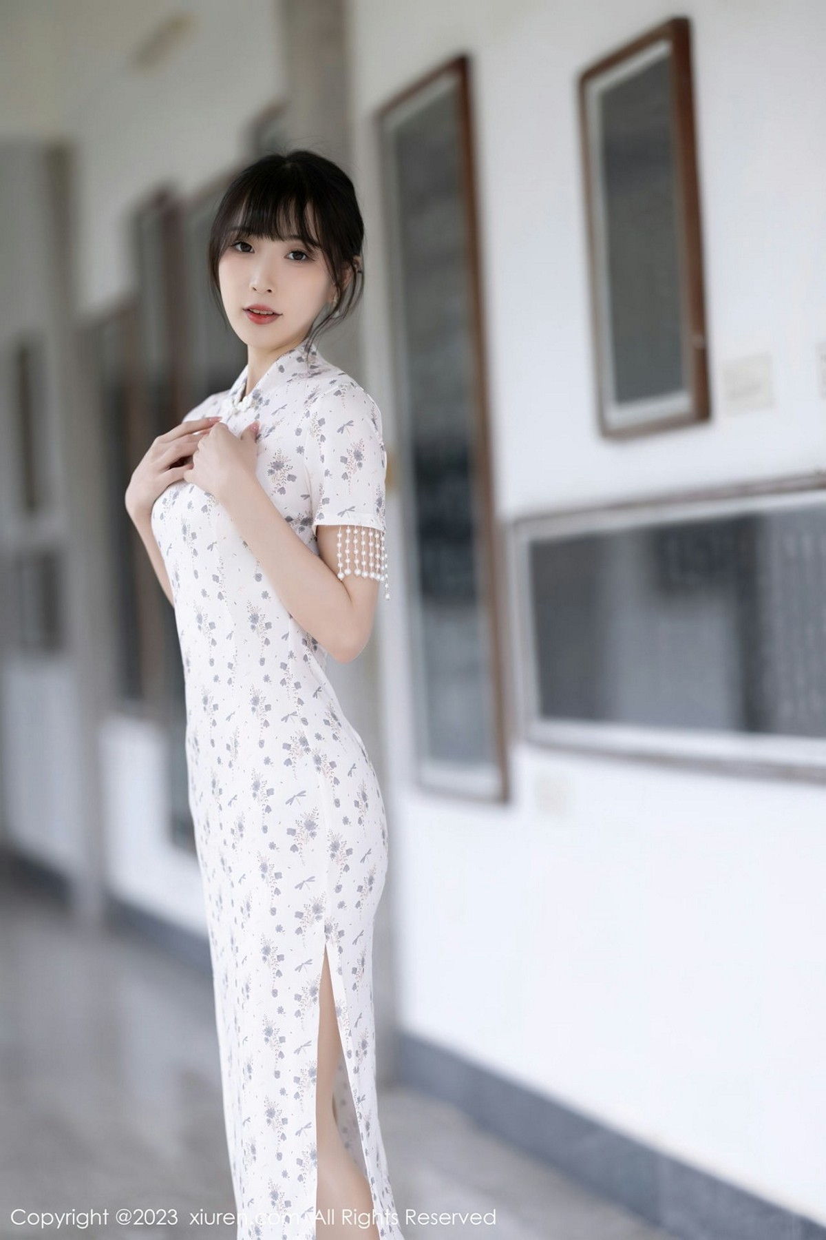 图片[8]-【XiuRen秀人網】2023.03.01 Vol.6346 林星闌【85P】-六色网