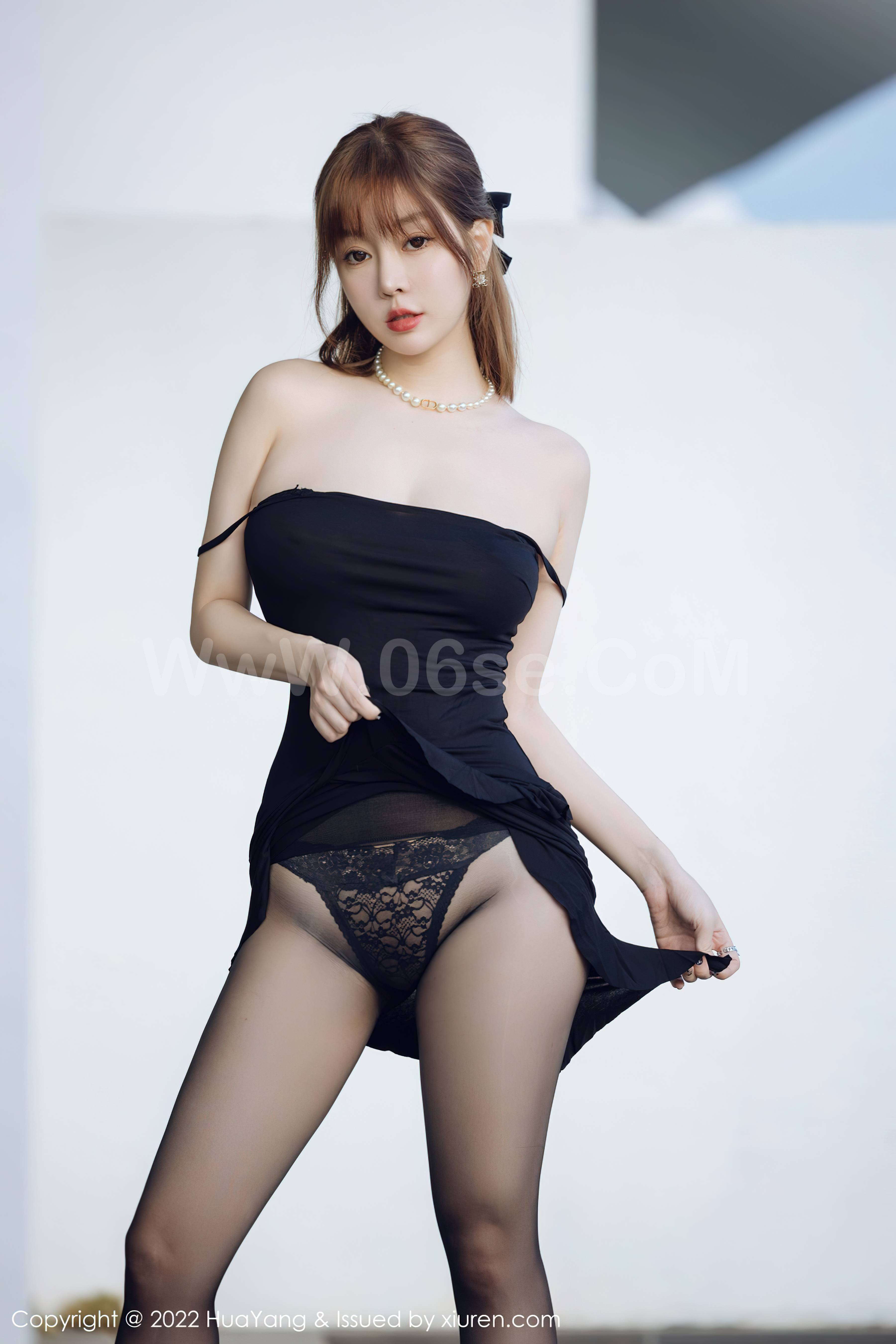 图片[7]-HuaYang Vol.481 Wang Yu Chun (王雨纯)-六色网