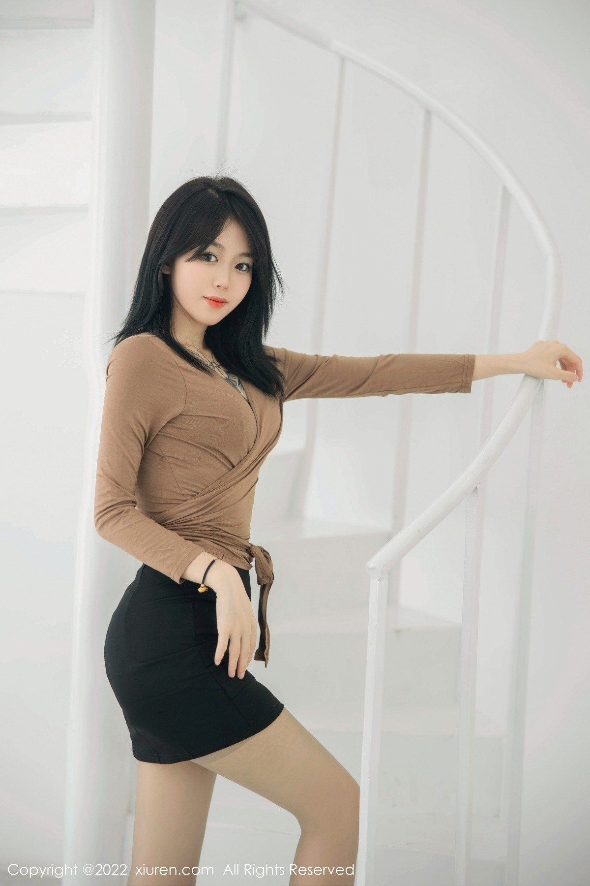 图片[4]-【XiuRen秀人网】2022.09.14 Vol.5587 奶瓶.【100P】-六色网