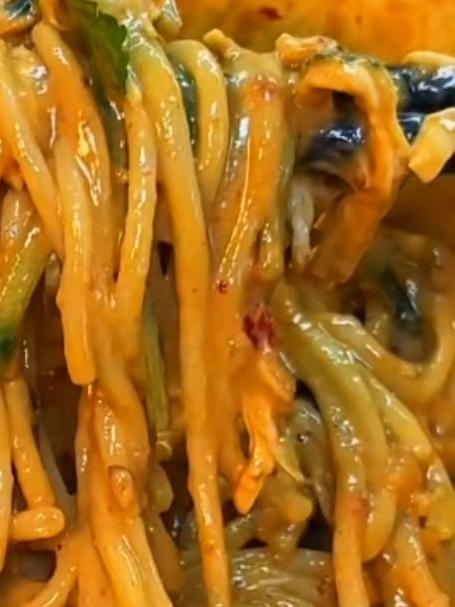 夏天怎么少了这个芝麻拌面