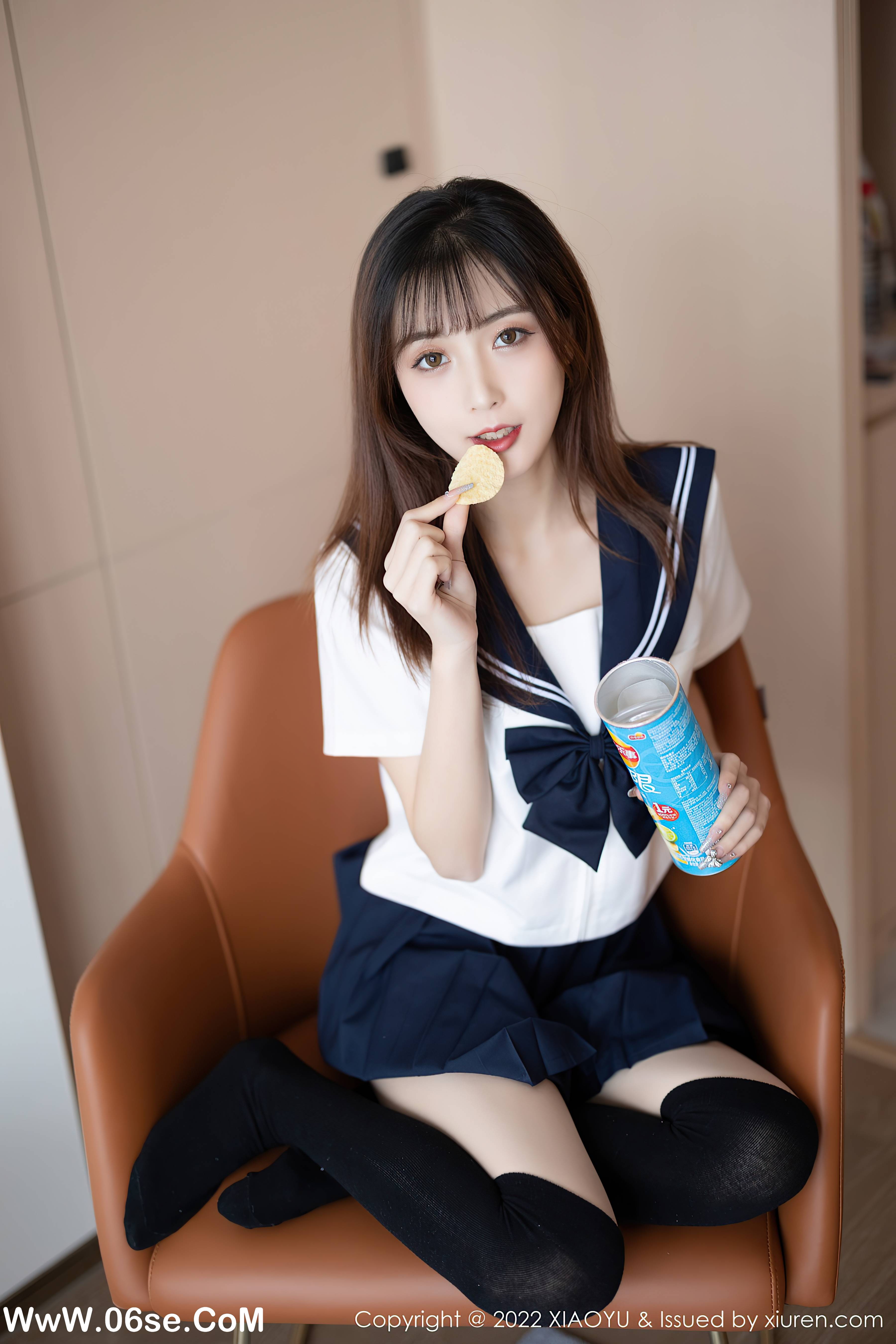 图片[20]-[XIAOYU语画界] 2022.03.01 NO.726 林星阑[82+1P285M]-六色网