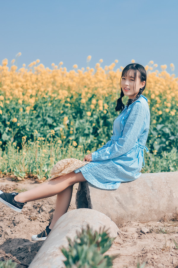 图片[15]-向阳女孩之二-六色网