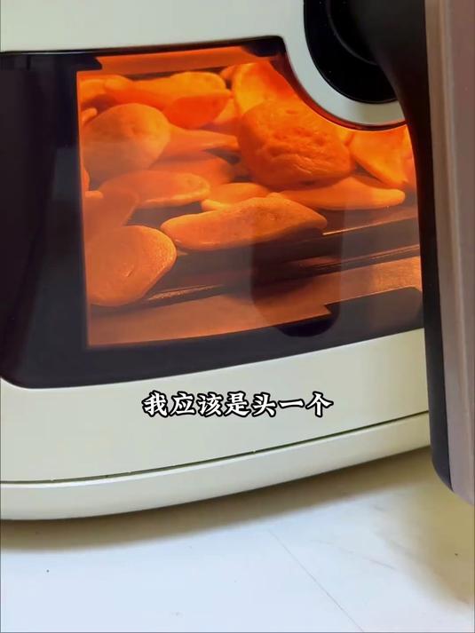 深夜饿了垫肚子?几分钟炸好虾片,鲜脆顶饱超满足
