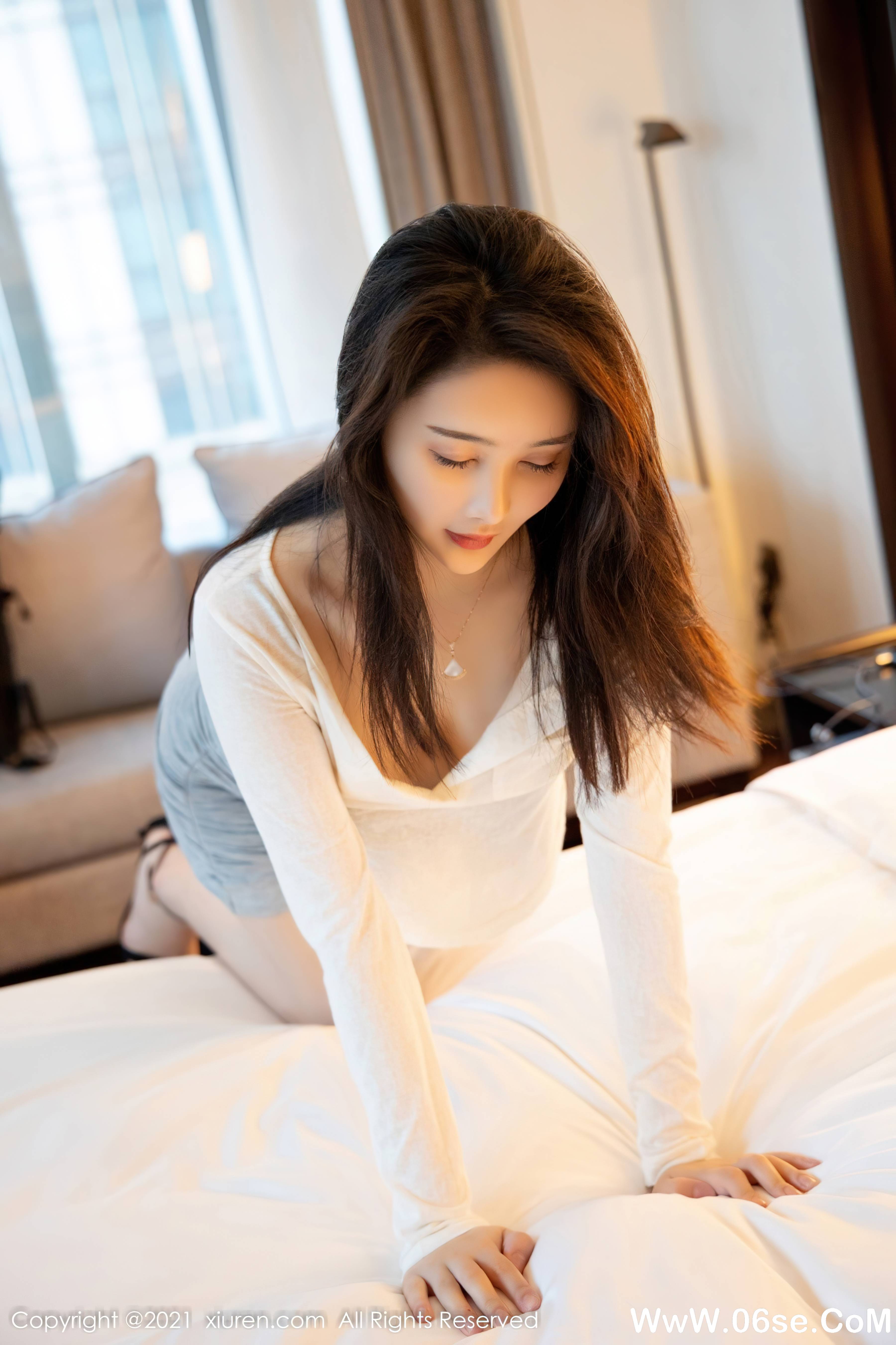 图片[18]-[XIUREN秀人网] 2021.12.08 NO.4312 Summer[60+1P503M]-六色网