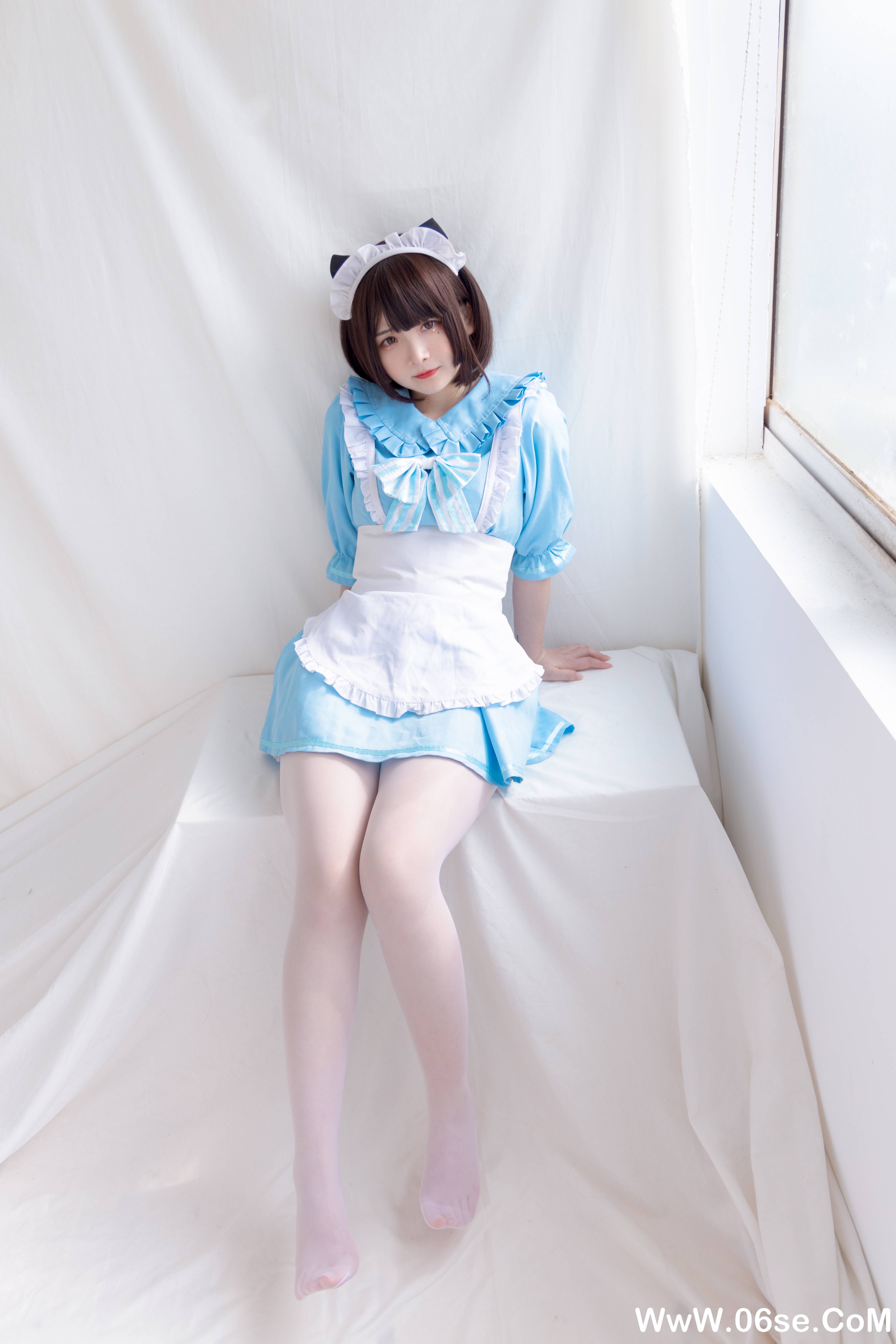 图片[27]-少女秩序 EXVOL.006  [42P+1V295M]-六色网