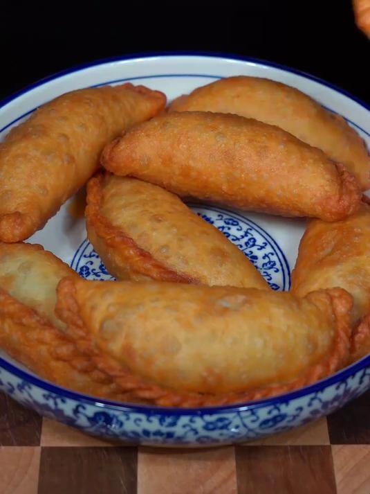适合夏天吃的家常美食炸菜角
