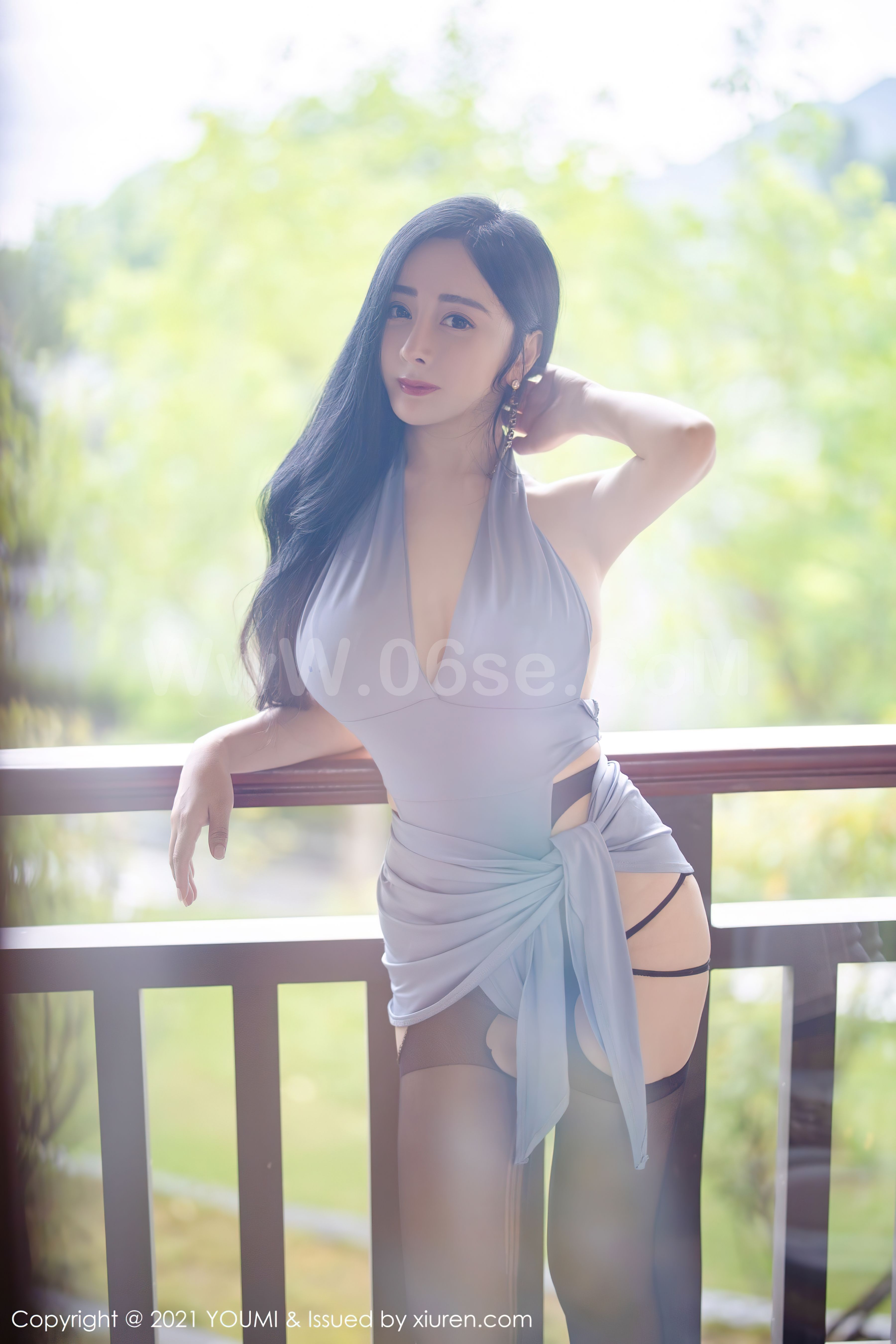 图片[6]-YouMi Vol.697 Yun Er (允爾)-六色网