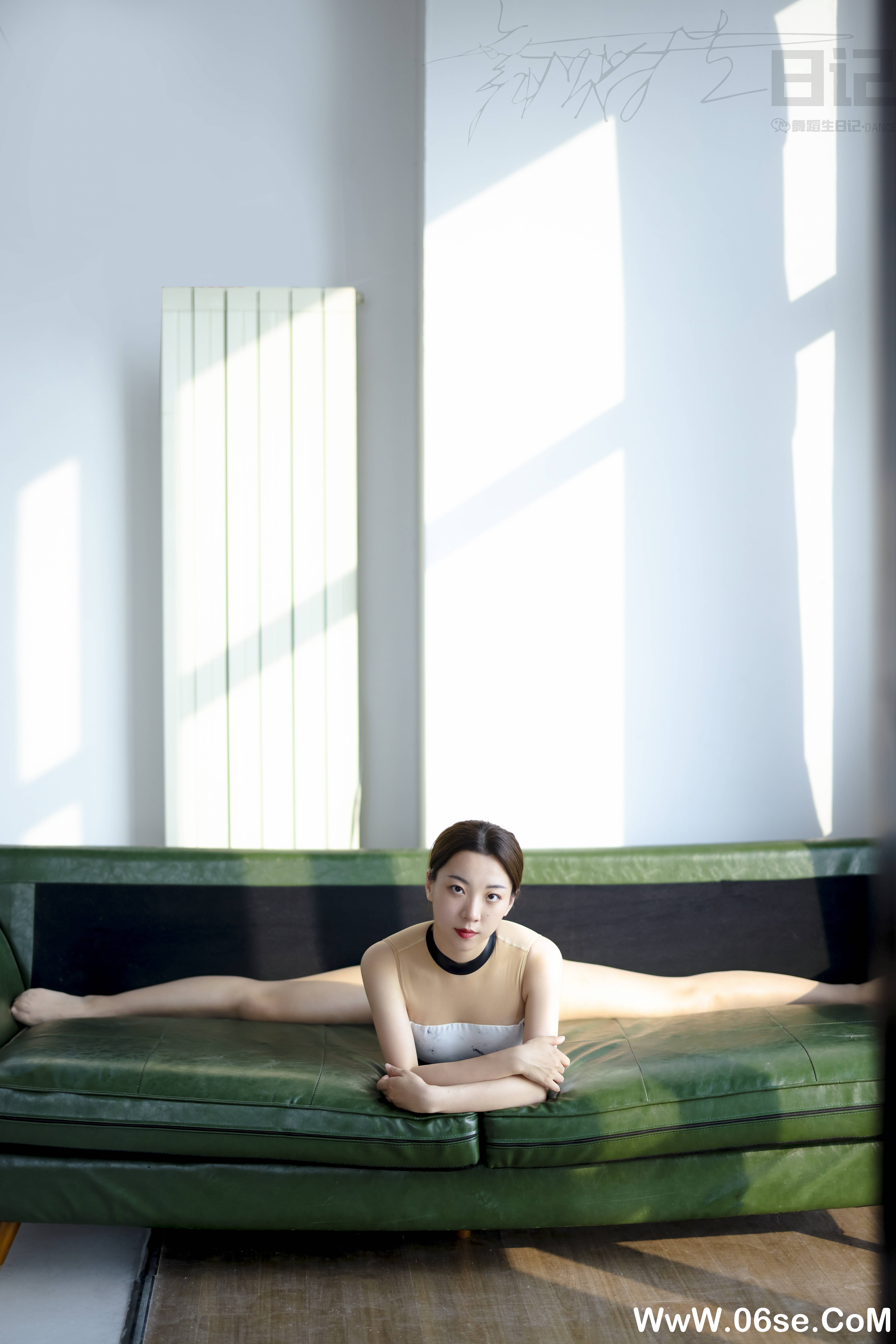 图片[43]-[GALLI嘉丽]舞蹈生日记 068 – 子琪姐姐[53P344M]-六色网