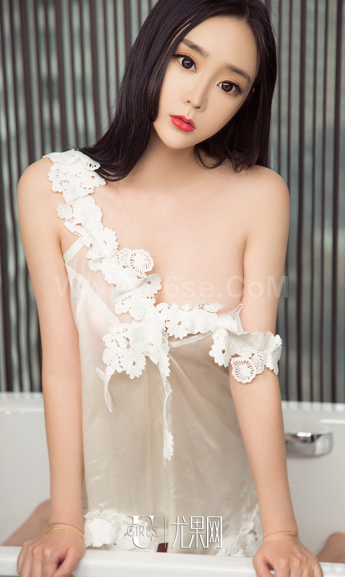 图片[17]-[Ugirls爱尤物] No.1028 Ai Mi Er (艾米儿)-六色网