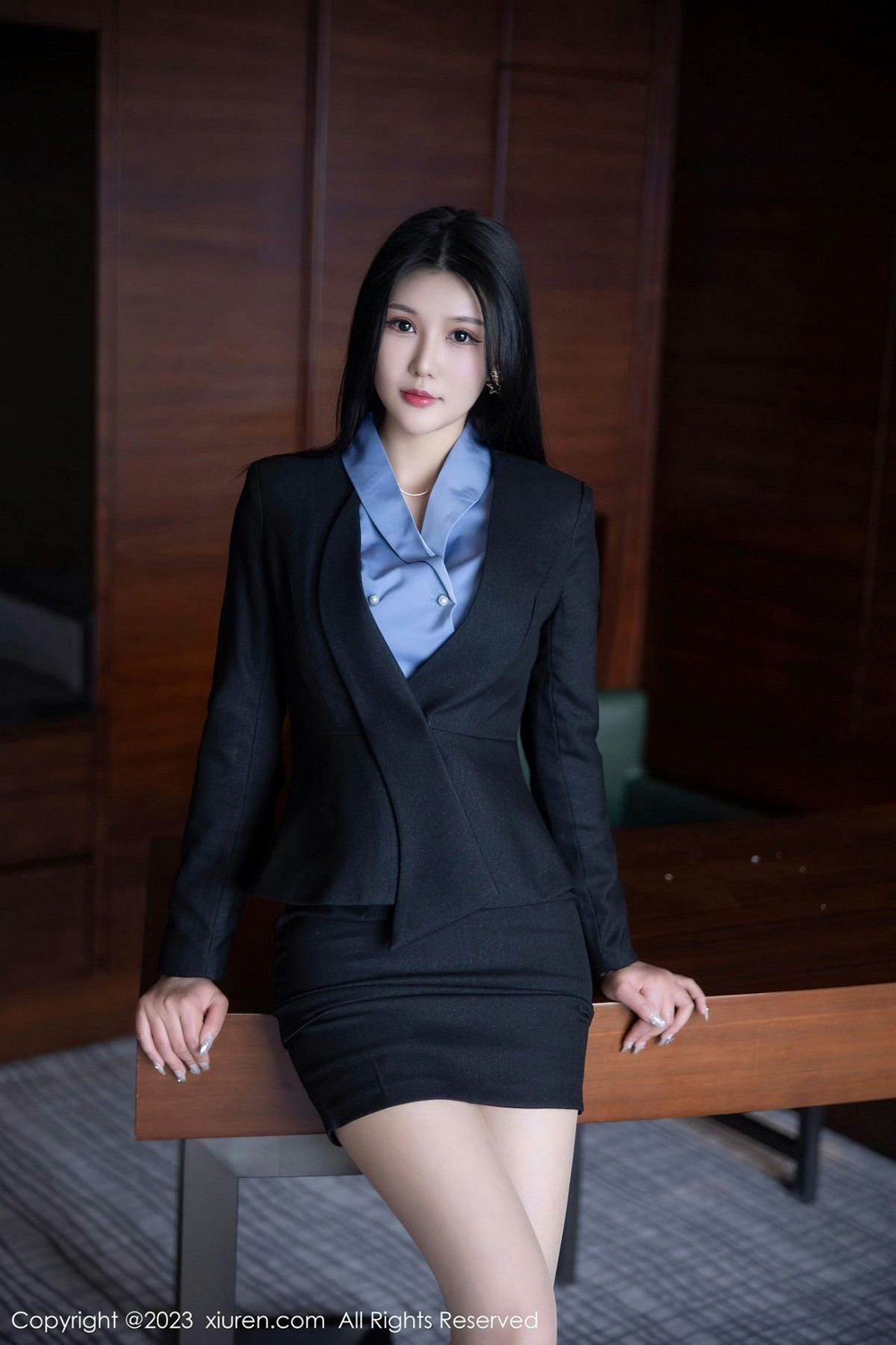 图片[13]-【XiuRen秀人网】2023.02.13 Vol.6254 圓圓醬【86P】-六色网