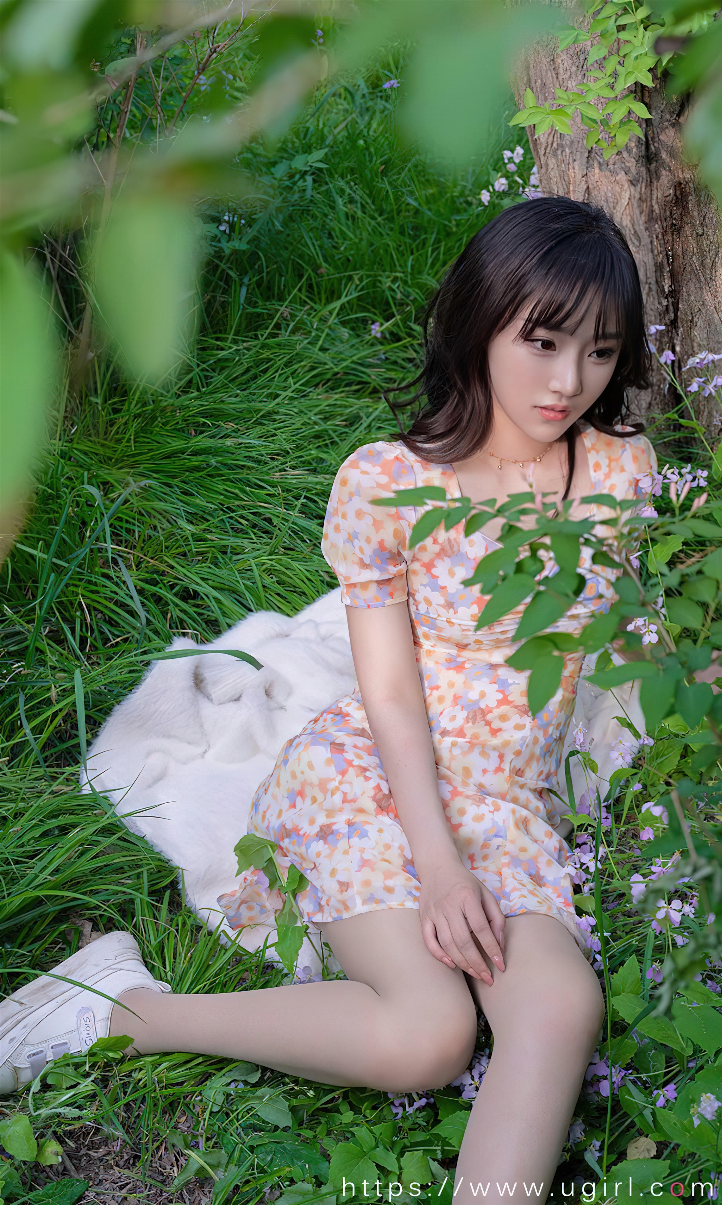 图片[27]-[Ugirls爱尤物] No.2331 西门小玉-六色网