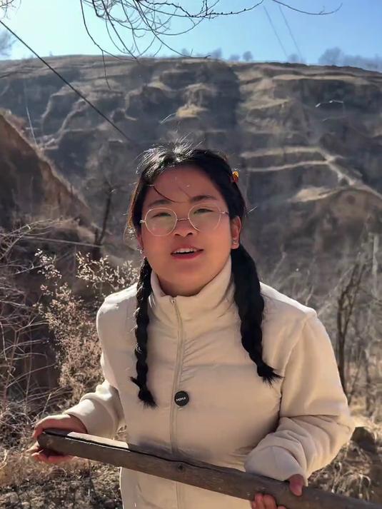 你们吃过吗？在陕北大山里，基本家家户户过年都要吃！