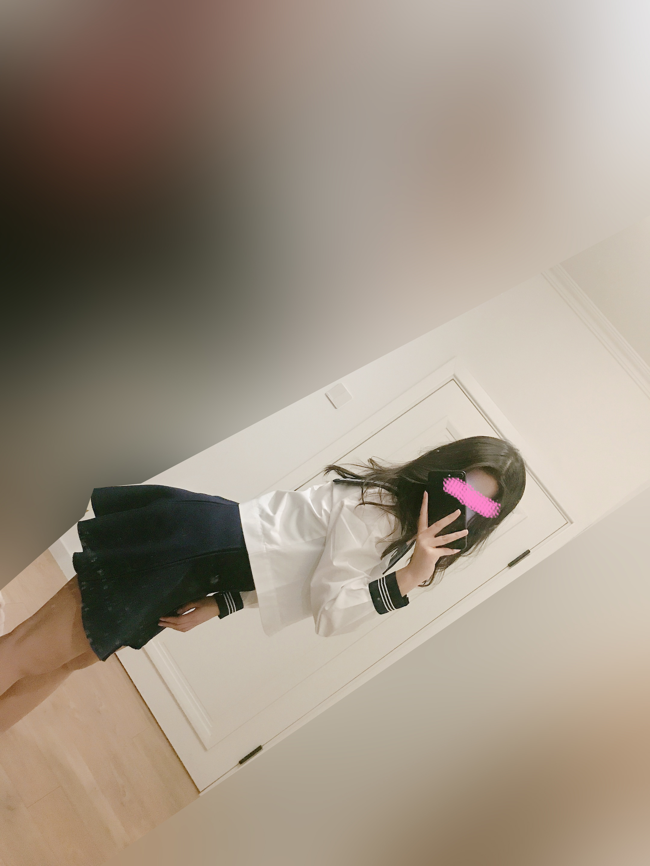 图片[118]-安乔乔儿(Nia乔乔) NO.006 — 学姐来了[124P223M]-六色网