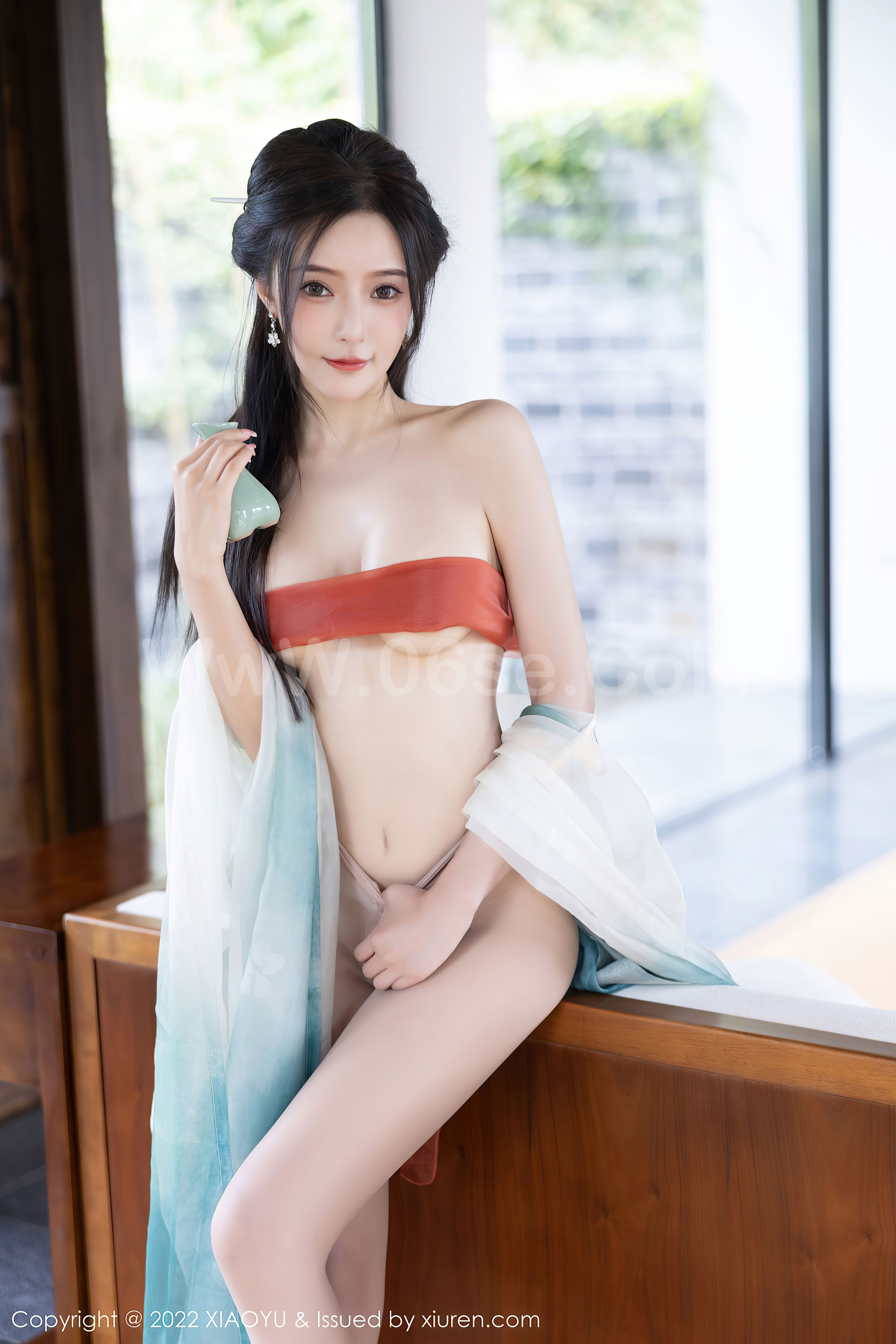 图片[77]-[XIAOYU语画界] 2022.10.25 VOL.889 王馨瑶yanni-六色网