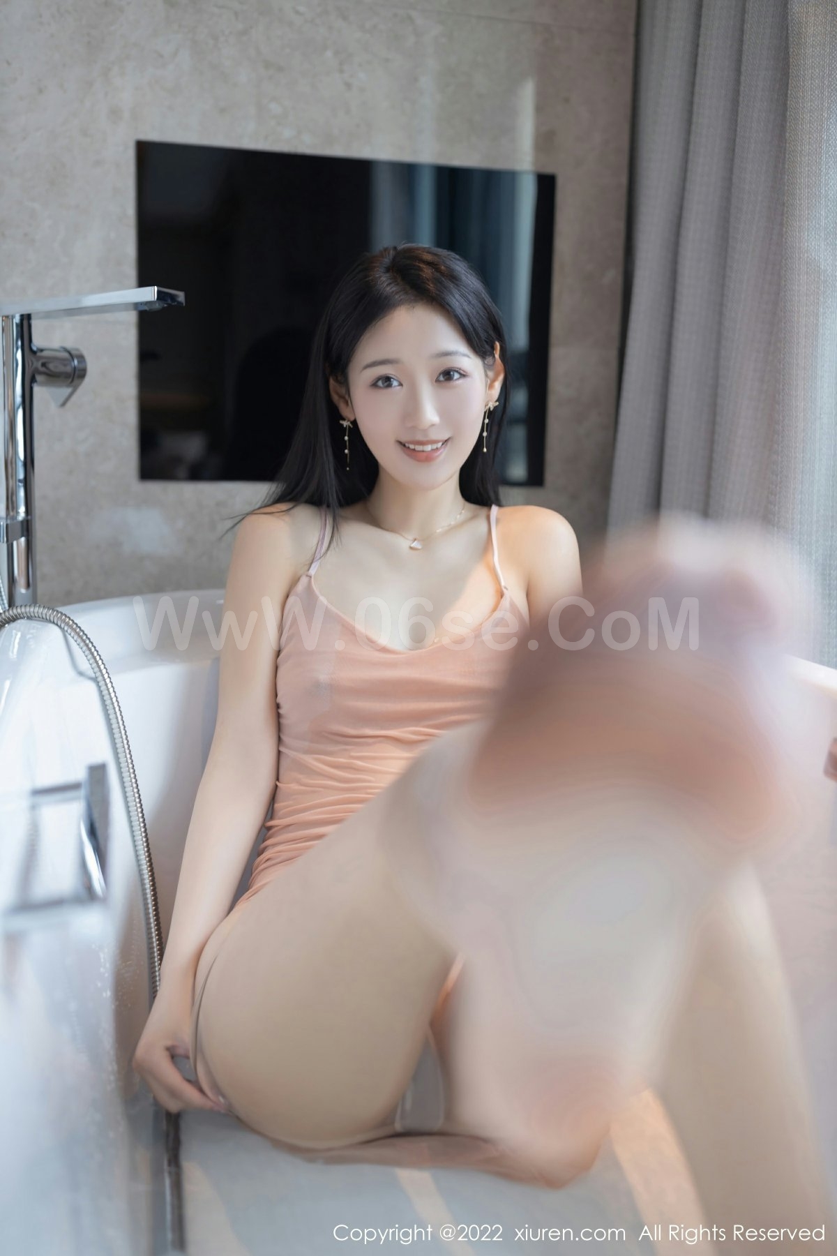 图片[47]-[XiuRen秀人网] 2022.07.18 No.5293 唐安琪-六色网