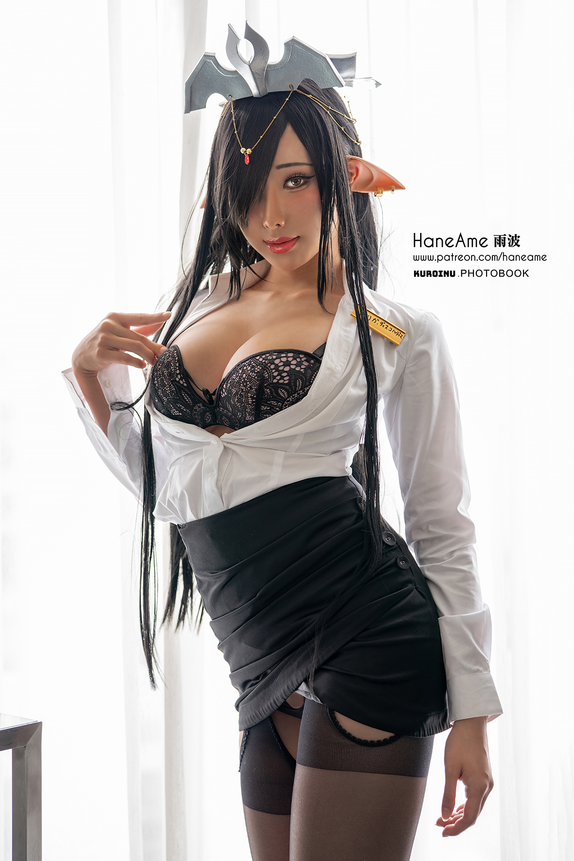 图片[80]-Hane Ame 雨波写真 NO.007 – 黑兽[125P167M]-六色网