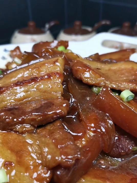 妈妈的菜 猪肉炖粉条