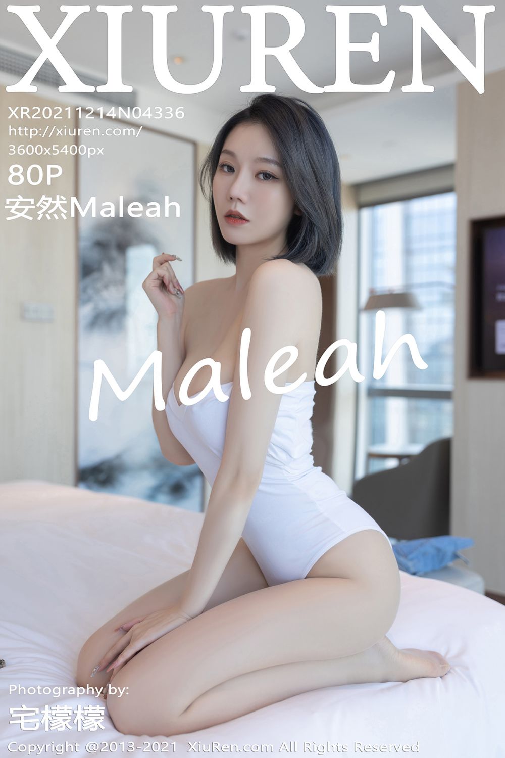 [XIUREN秀人网] 2021.12.14 NO.4336 安然[80+1P782M]-六色网
