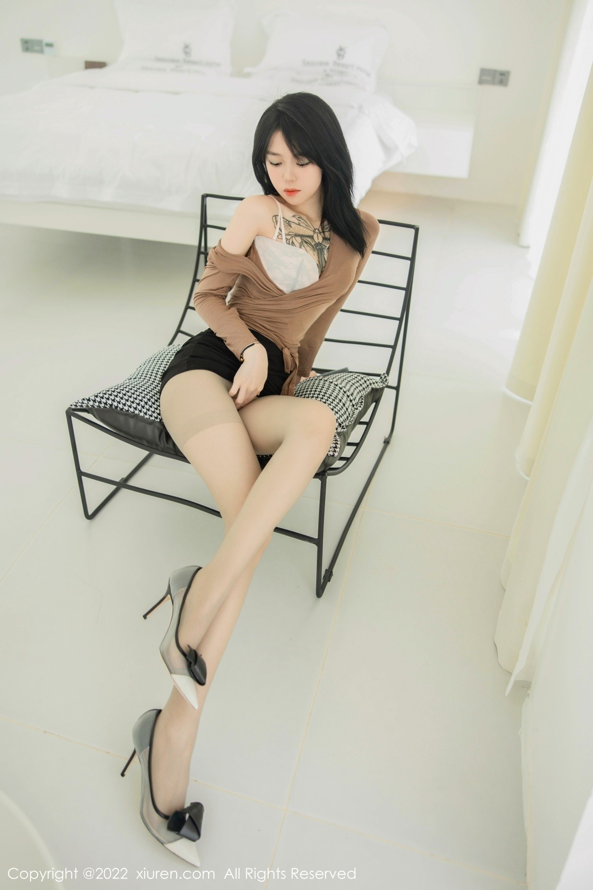 图片[34]-【XiuRen秀人网】2022.09.14 Vol.5587 奶瓶.【100P】-六色网