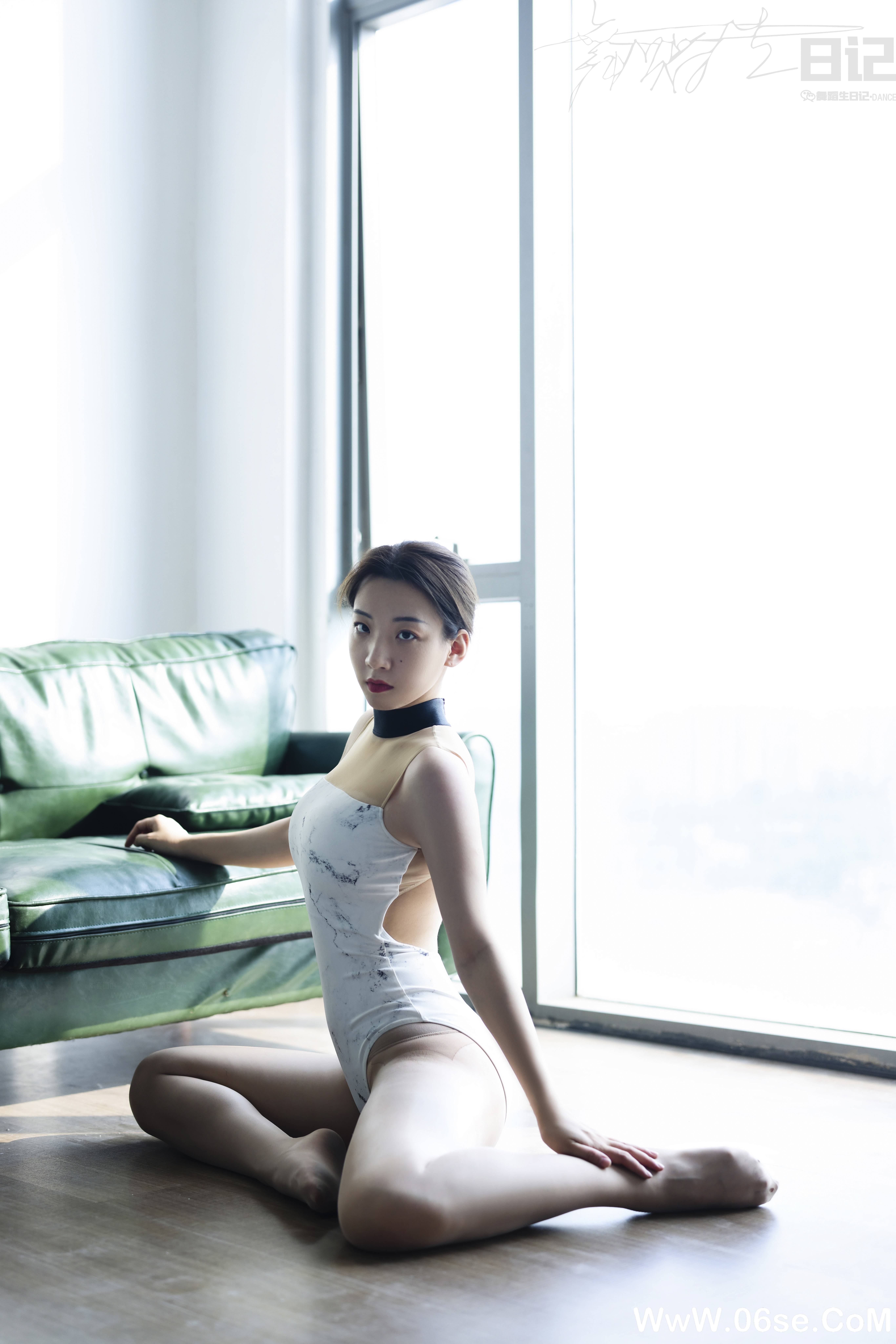 图片[41]-[GALLI嘉丽]舞蹈生日记 068 – 子琪姐姐[53P344M]-六色网