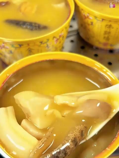 臻选佛跳墙礼盒，文火慢煨珍鲜，新年送礼高端有面，年味拉满