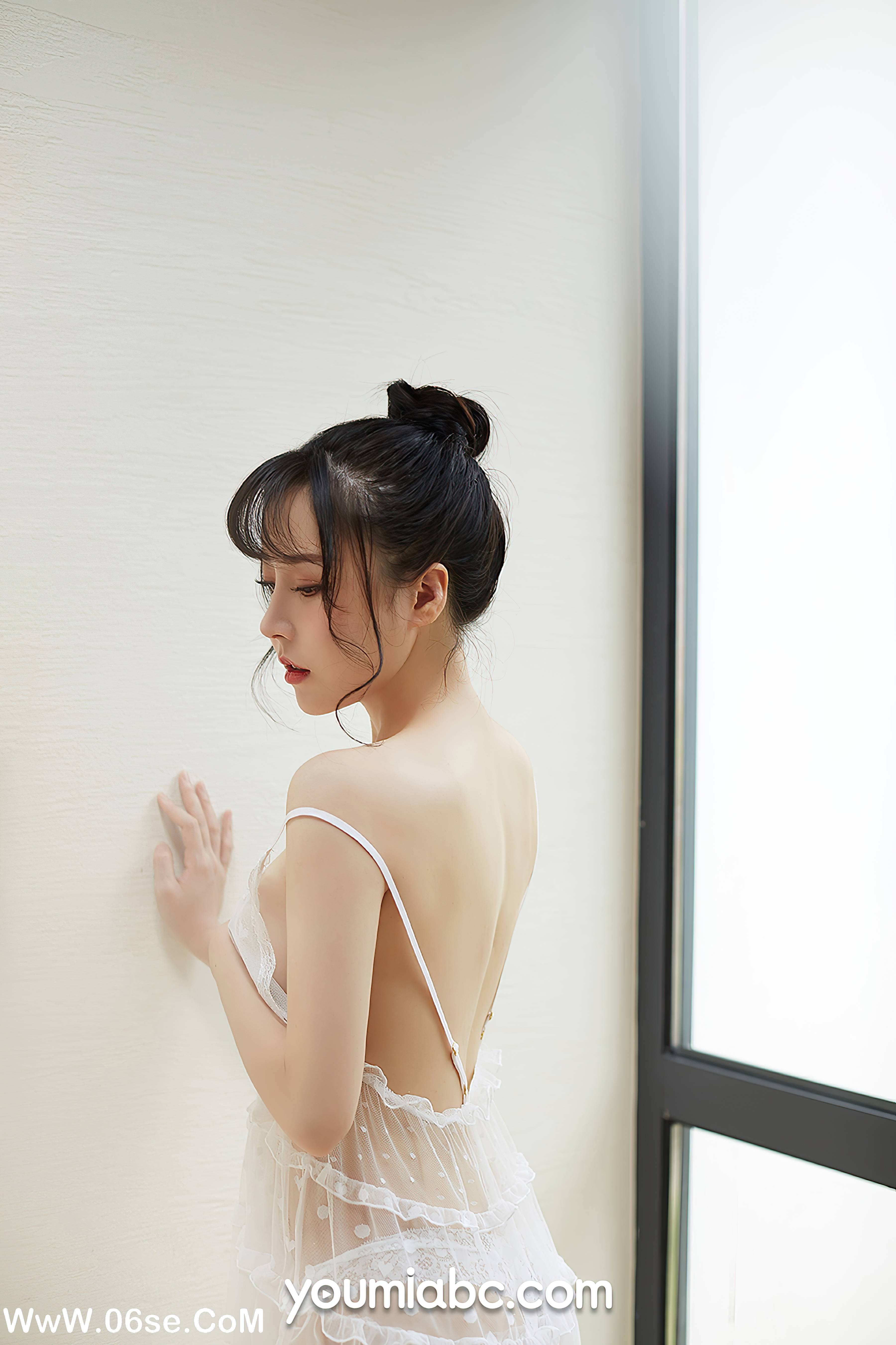 图片[8]-[YouMi尤蜜] 2020.11.17 少女萌主 白亦Ada[40+1P677M]-六色网