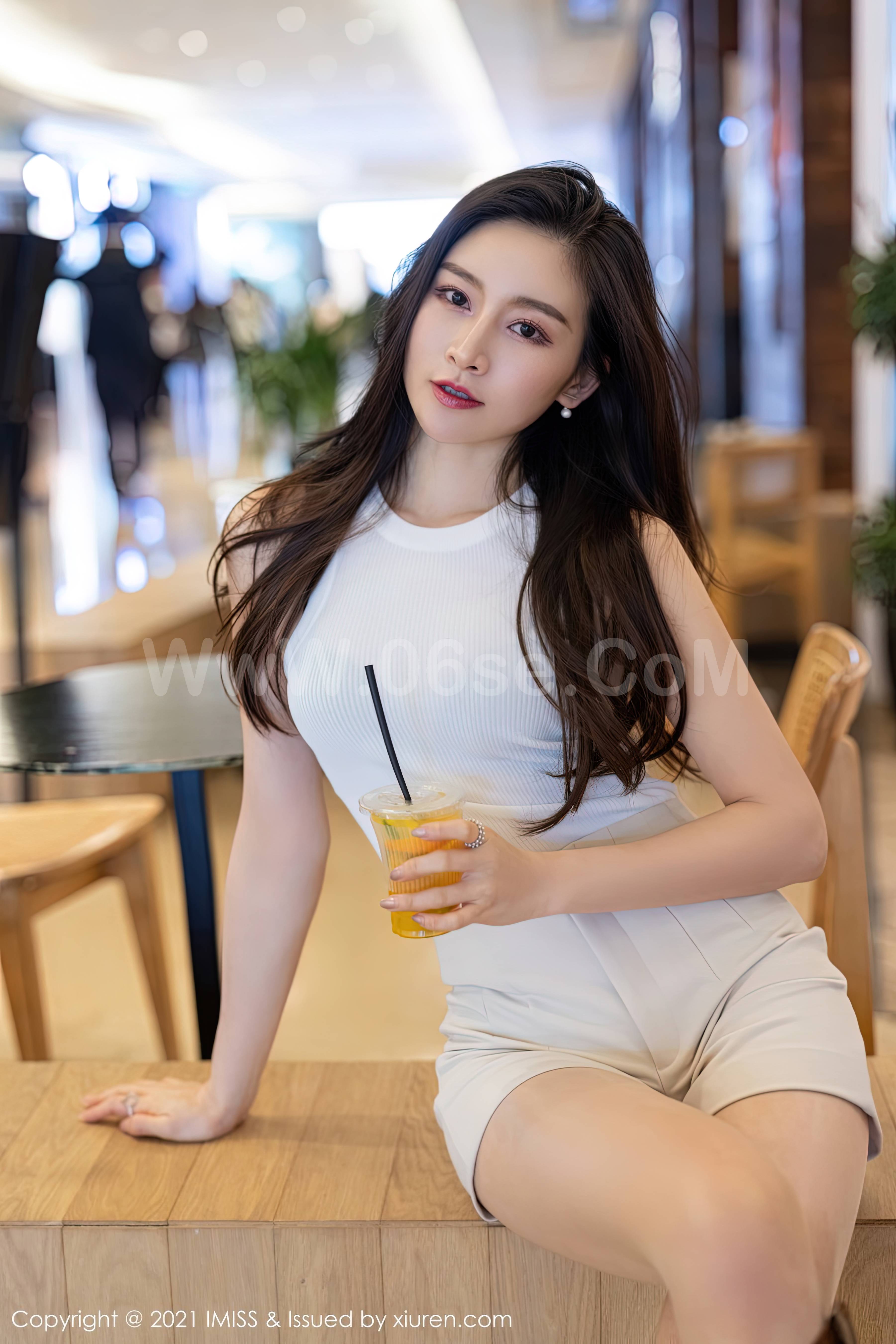 图片[33]-IMISS Vol.610 Vanessa-六色网