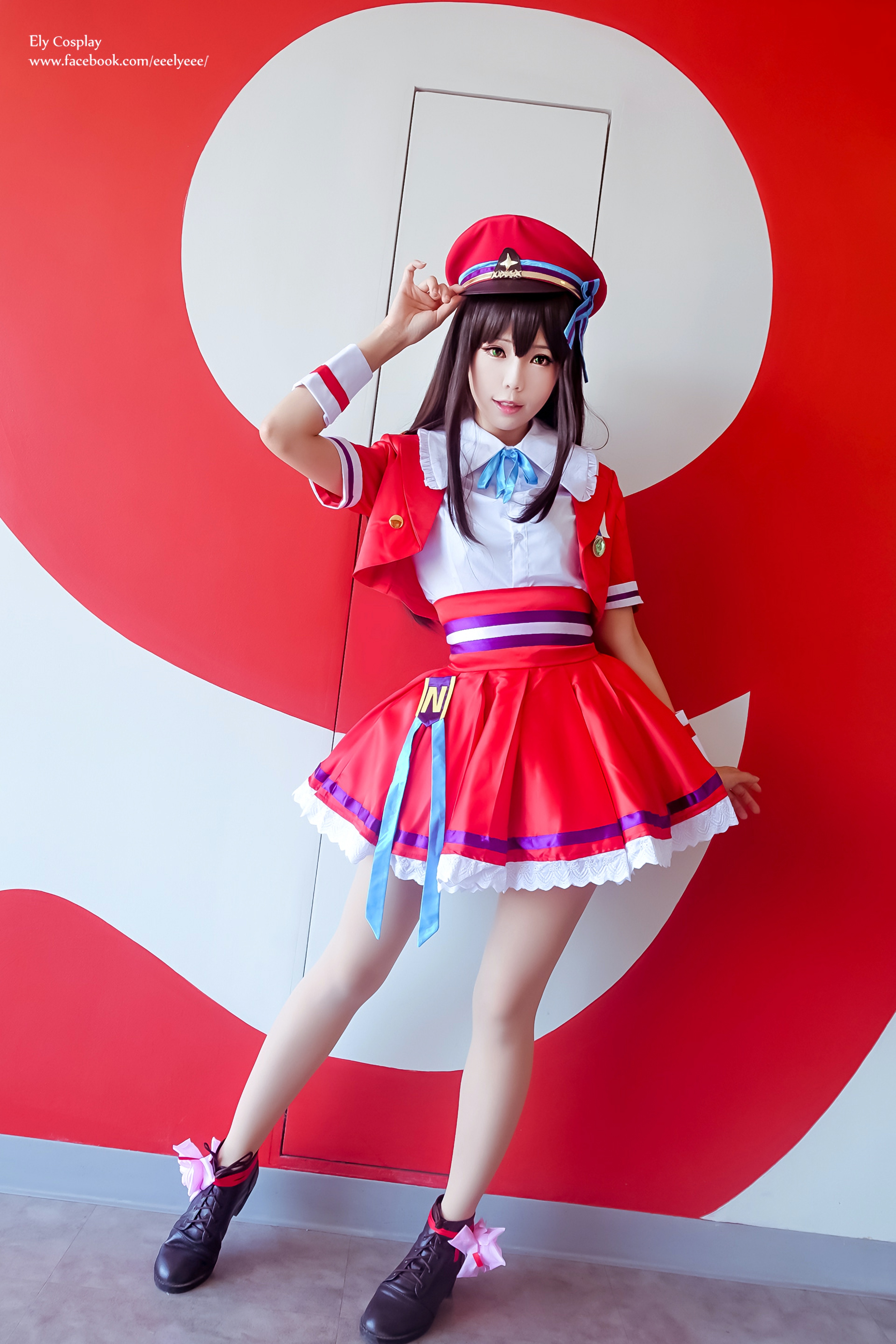 图片[12]-Ely_eee(ElyEE子) NO.040 — 爱抖露[14P24M]-六色网