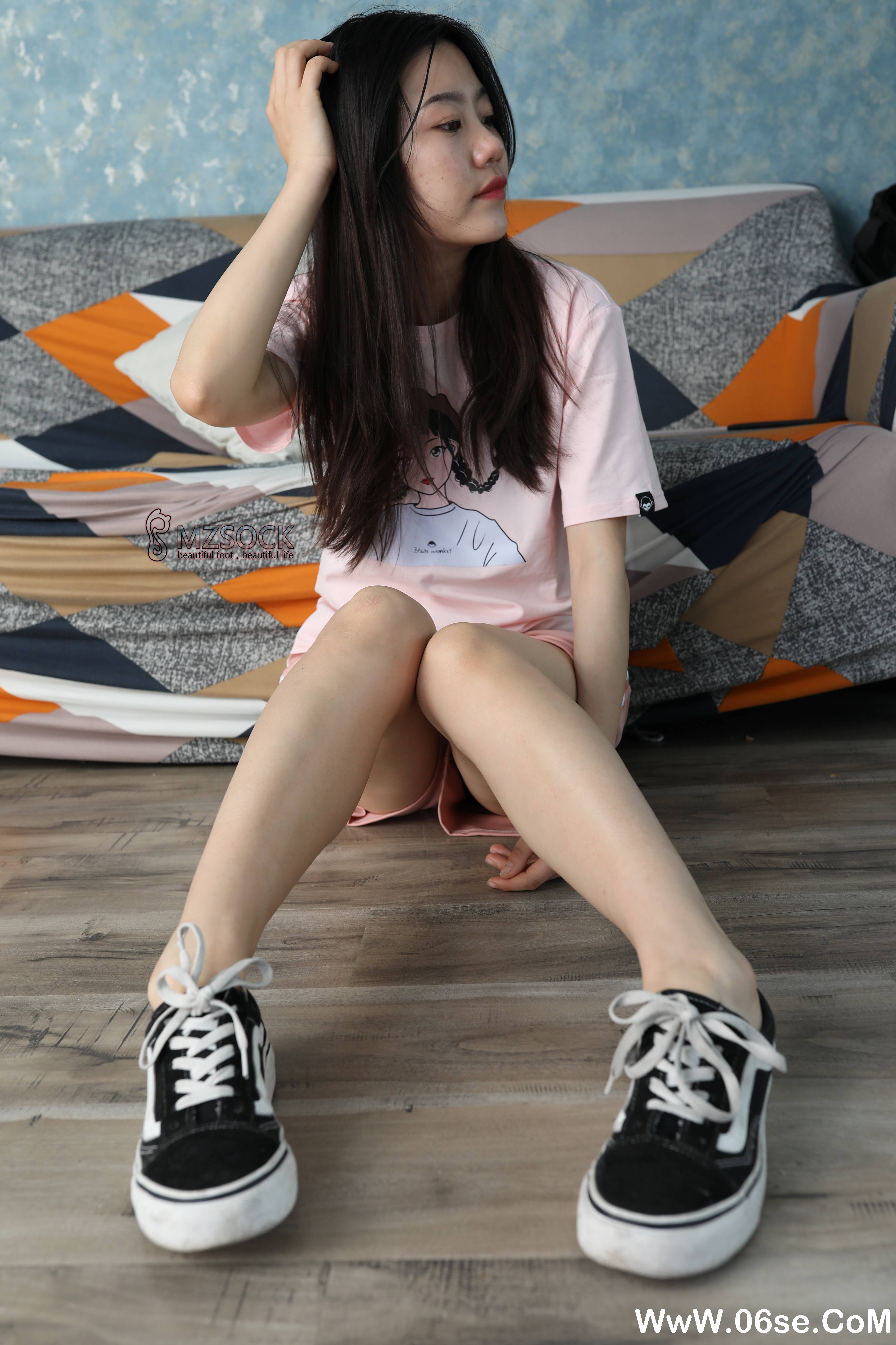 图片[25]-[MZSOCK]爱美足 NO.019 白熙[126P454M]-六色网