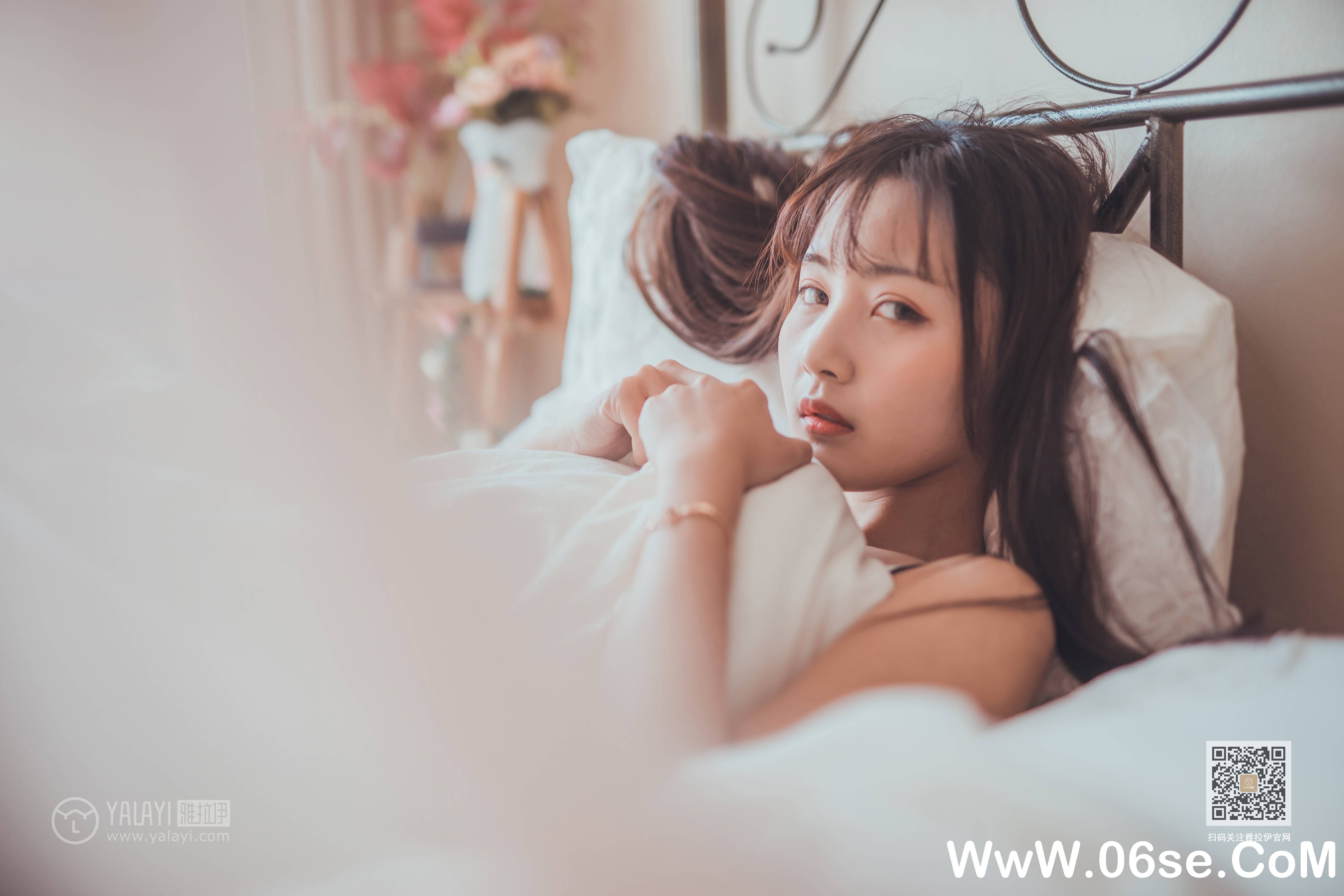 图片[9]-[YALAYI雅拉伊] 2020.03.22 NO.581 唐芯《不想起床》[41P+1P499M]-六色网