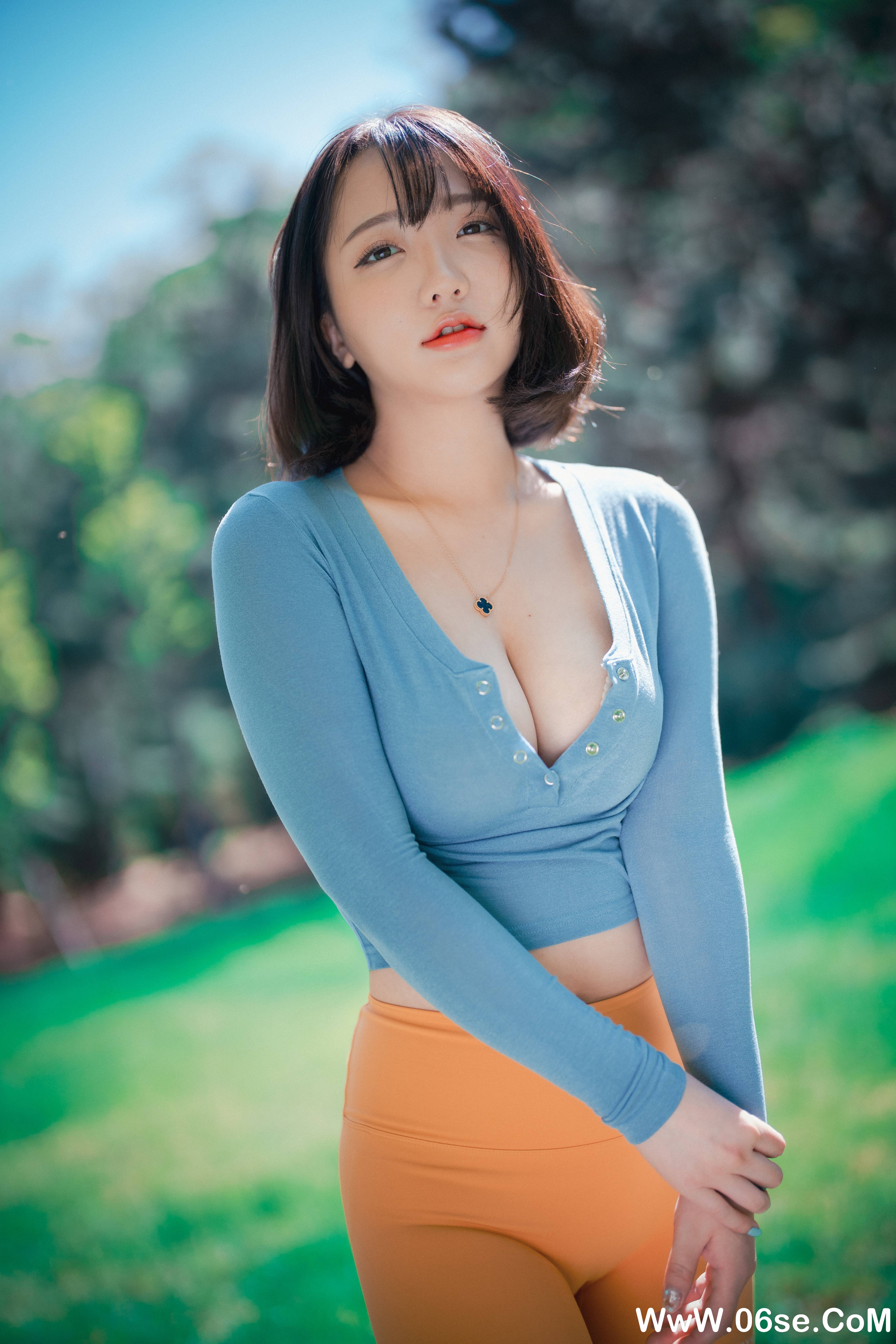 图片[11]-DJAWA – NO.085 Naughty Trekking [288P1.7G]-六色网