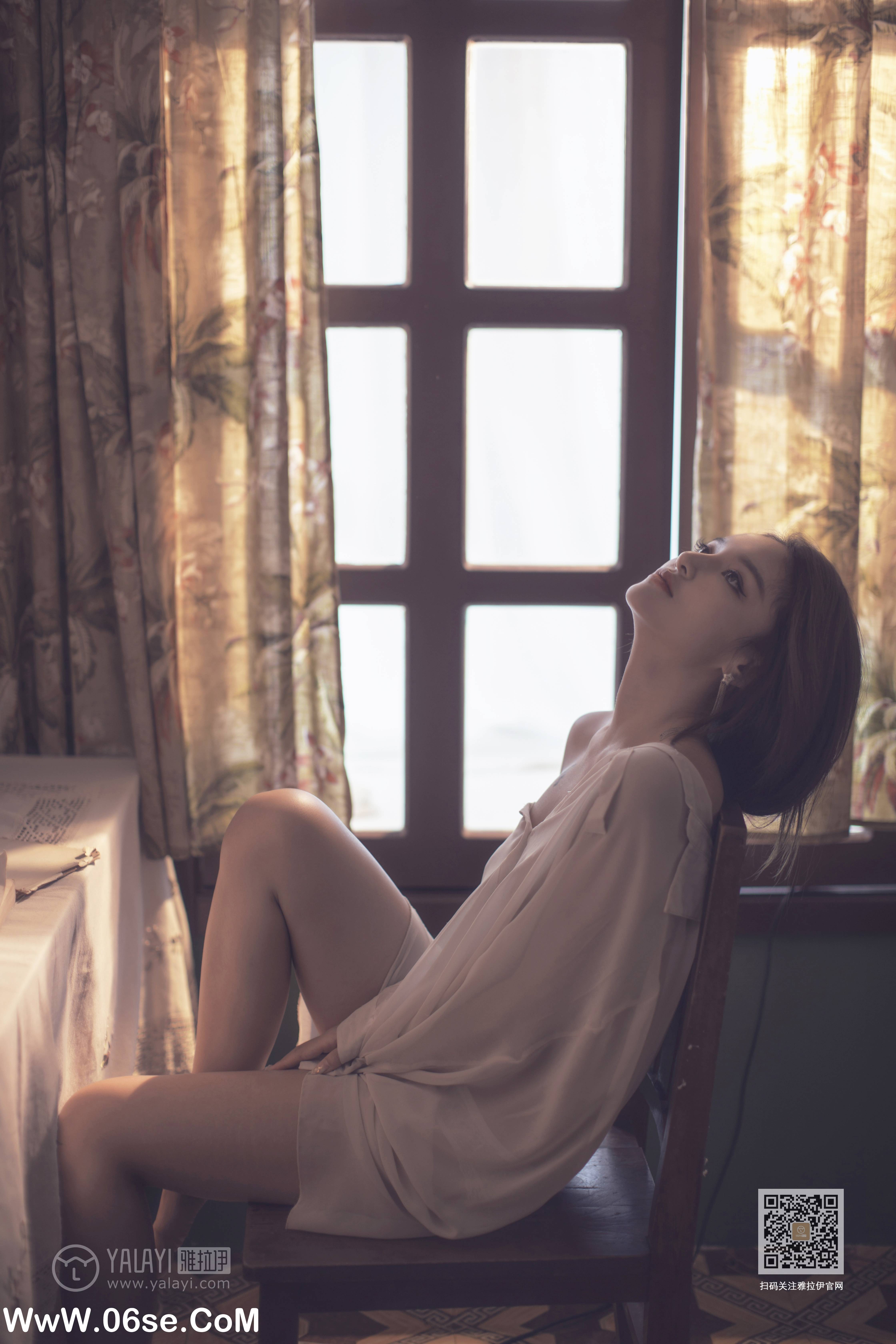 图片[37]-[YALAYI雅拉伊] No.430 慧儿-六色网
