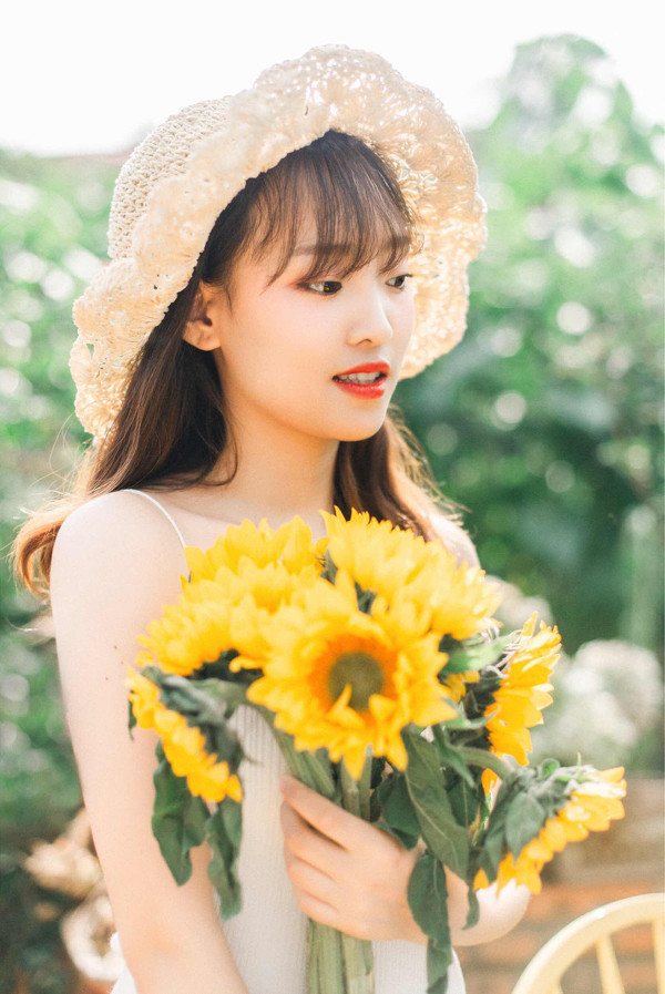 图片[5]-田园少女-六色网