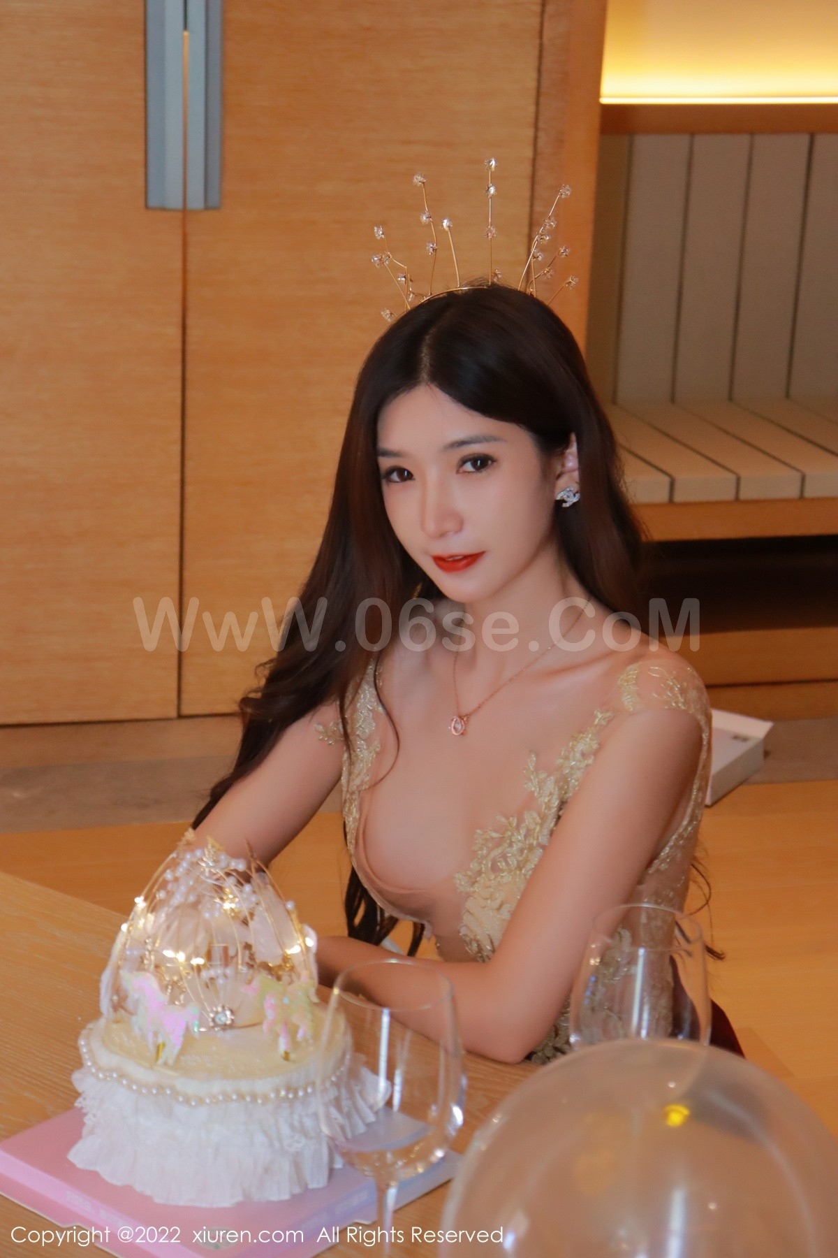 图片[2]-【XiuRen秀人網】2022.08.12 Vol.5427 hebe韓心雨【52P】-六色网