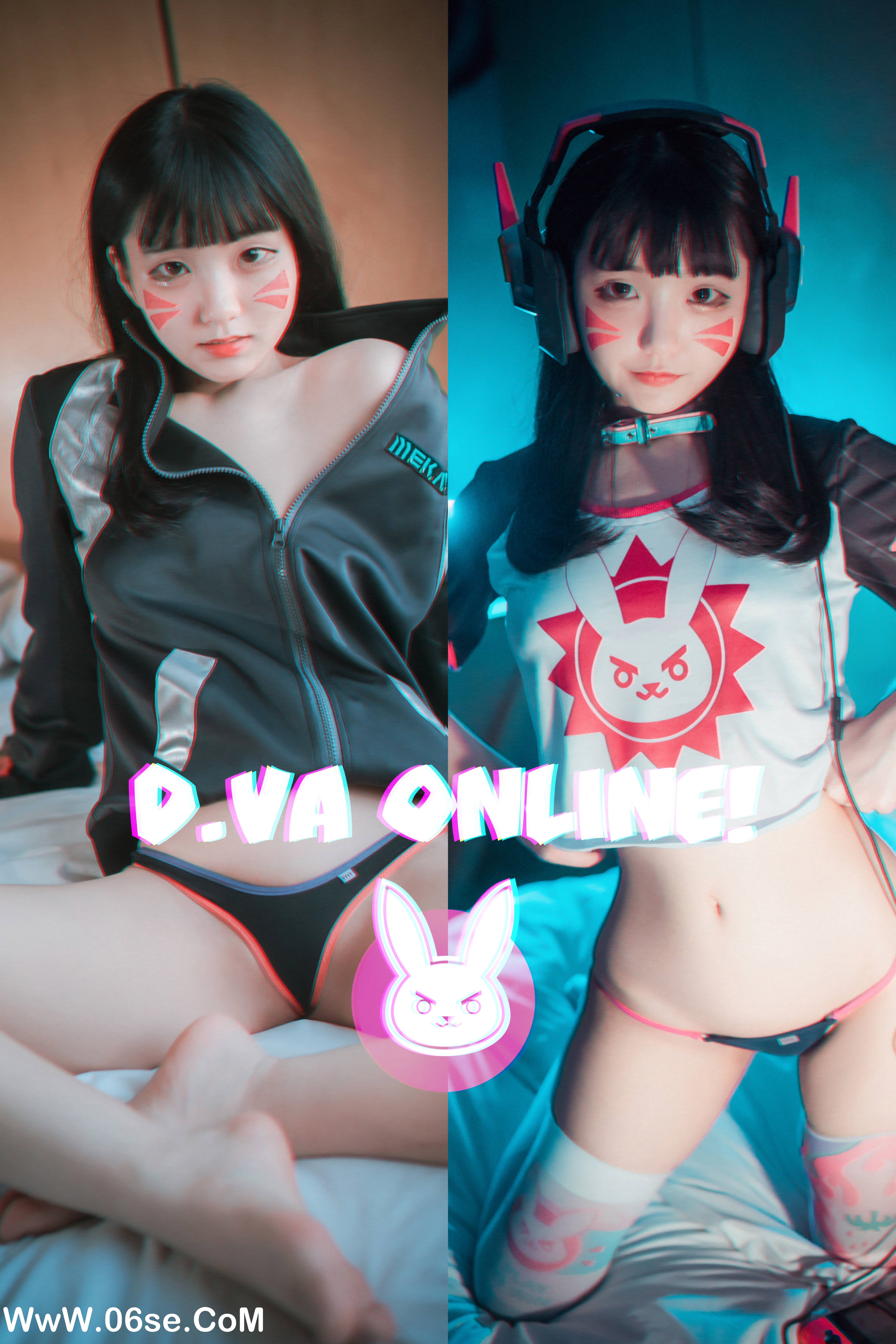 图片[2]-DJAWA – NO.012 – I Play To Win! [43P535M]-六色网